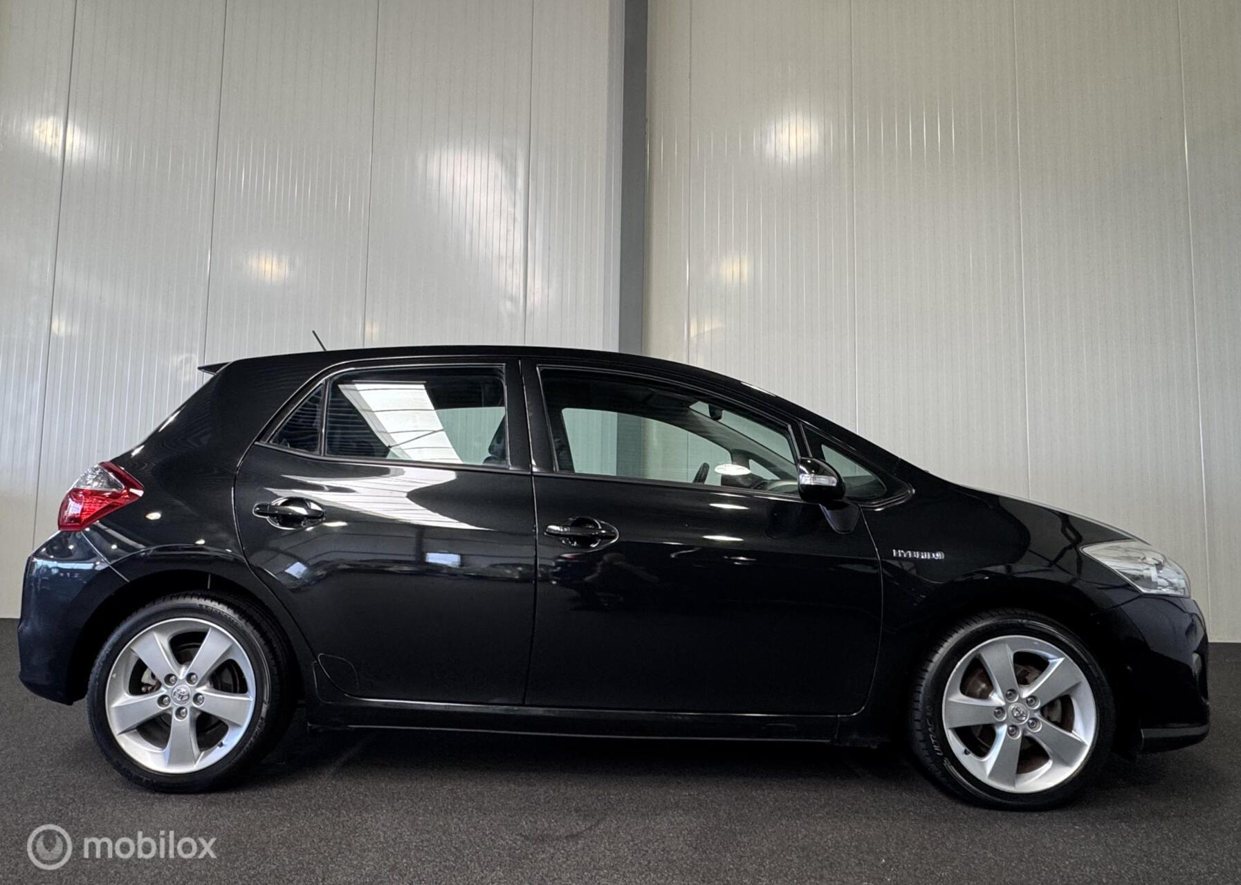 Foto van Toyota Toyota Auris