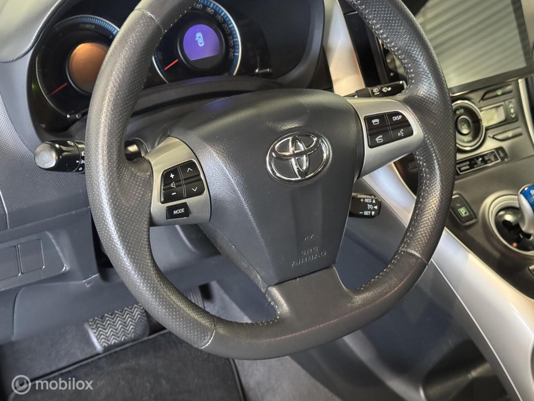 Foto van Toyota Toyota Auris
