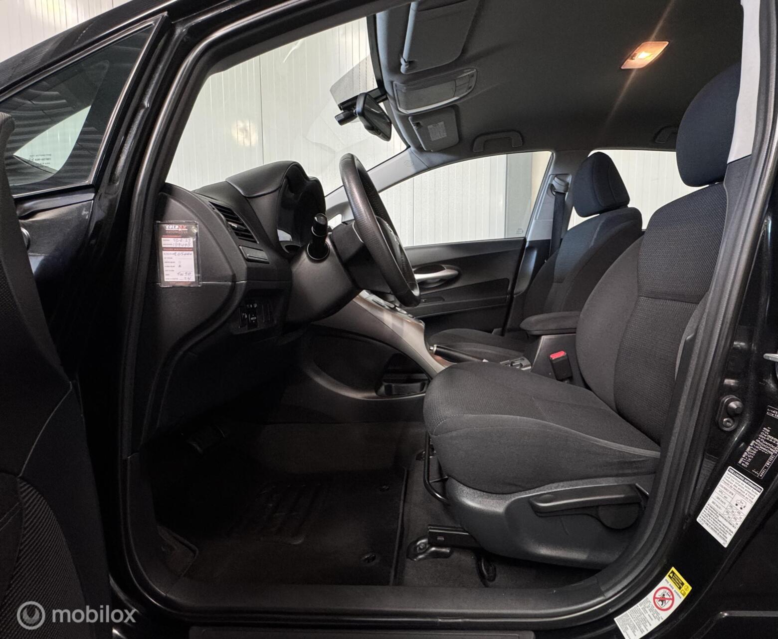 Foto van Toyota Toyota Auris