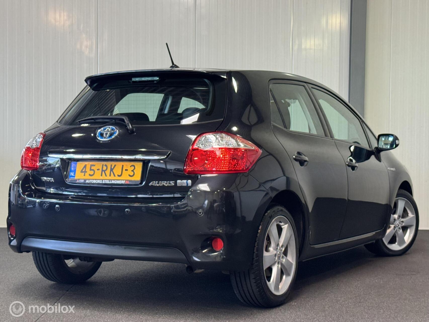 Foto van Toyota Toyota Auris