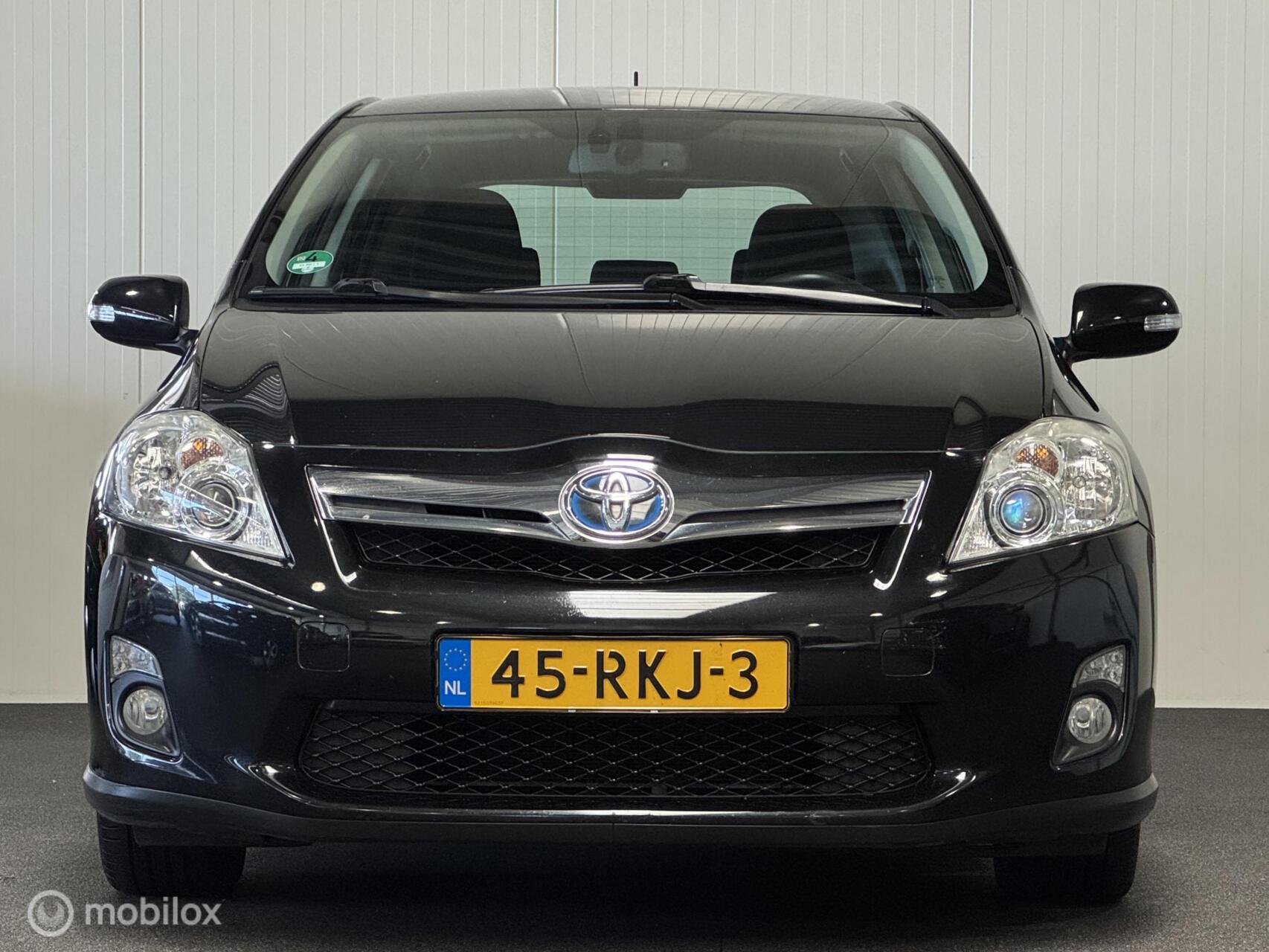 Foto van Toyota Toyota Auris