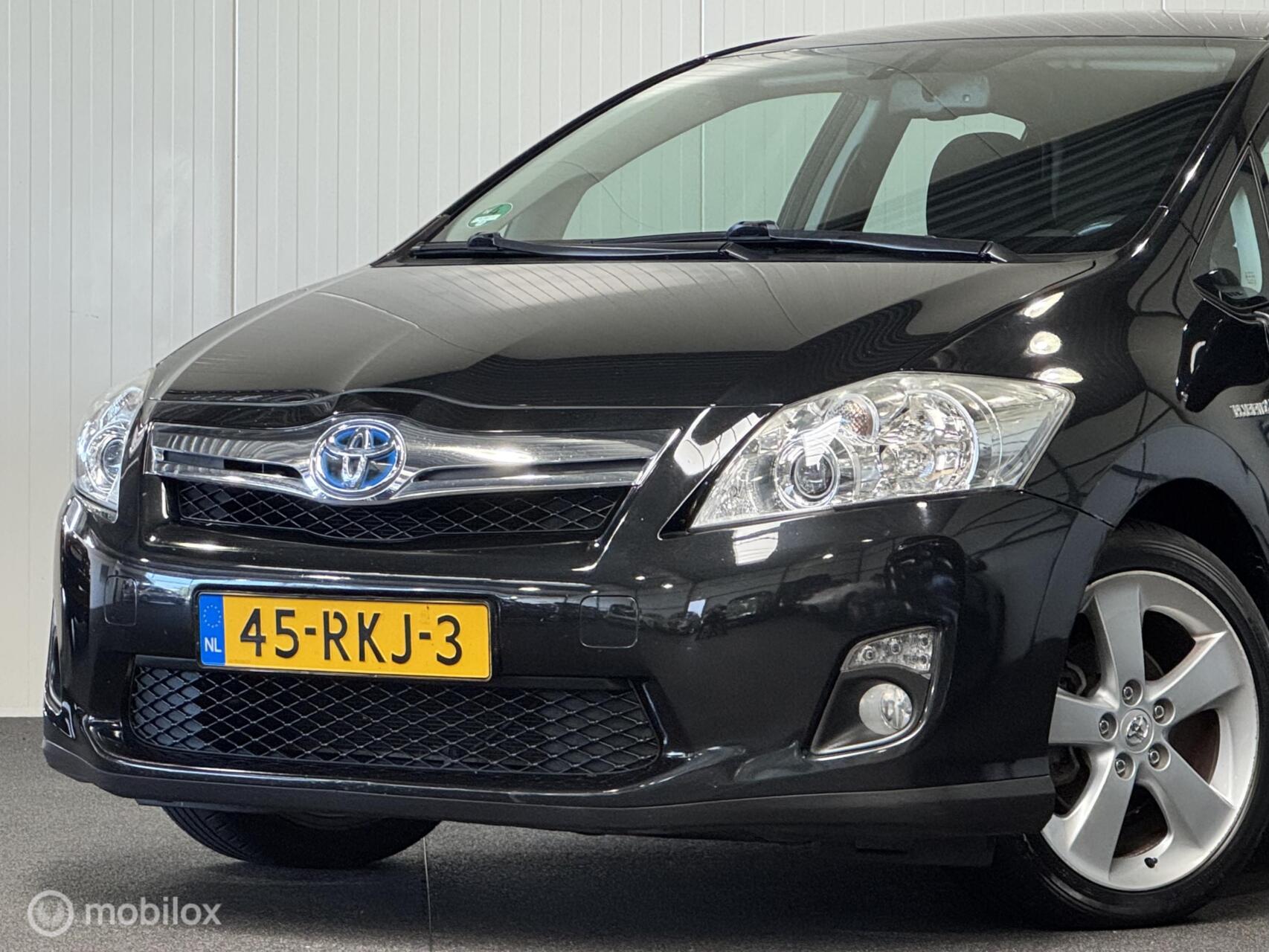 Foto van Toyota Toyota Auris