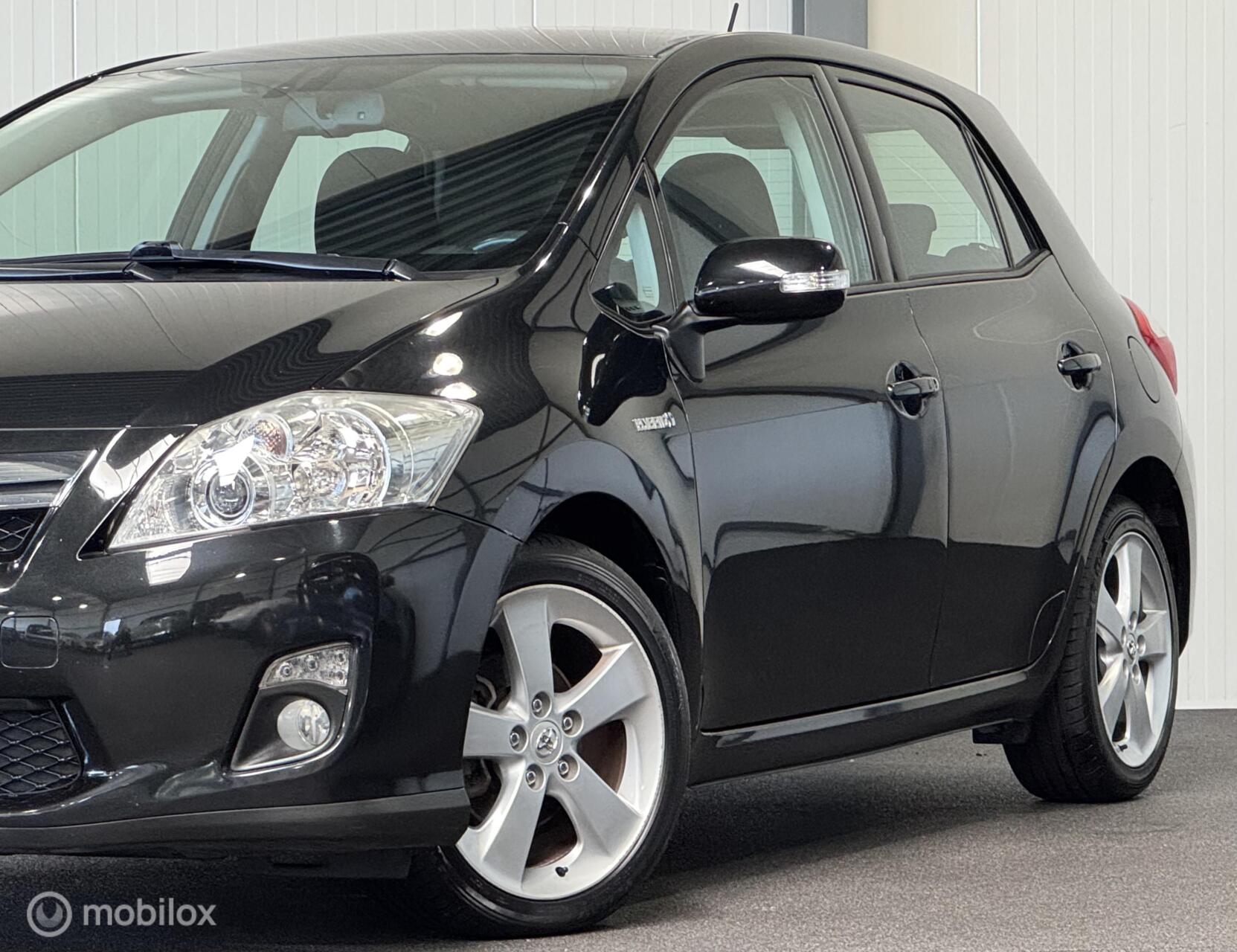 Foto van Toyota Toyota Auris