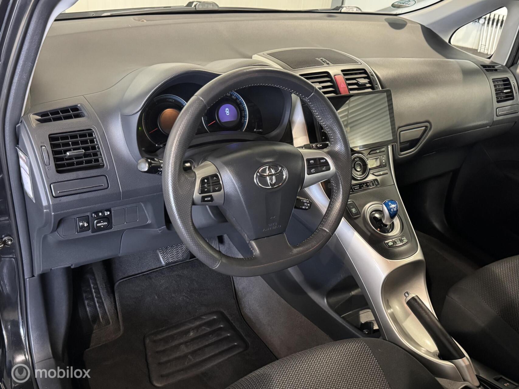 Foto van Toyota Toyota Auris