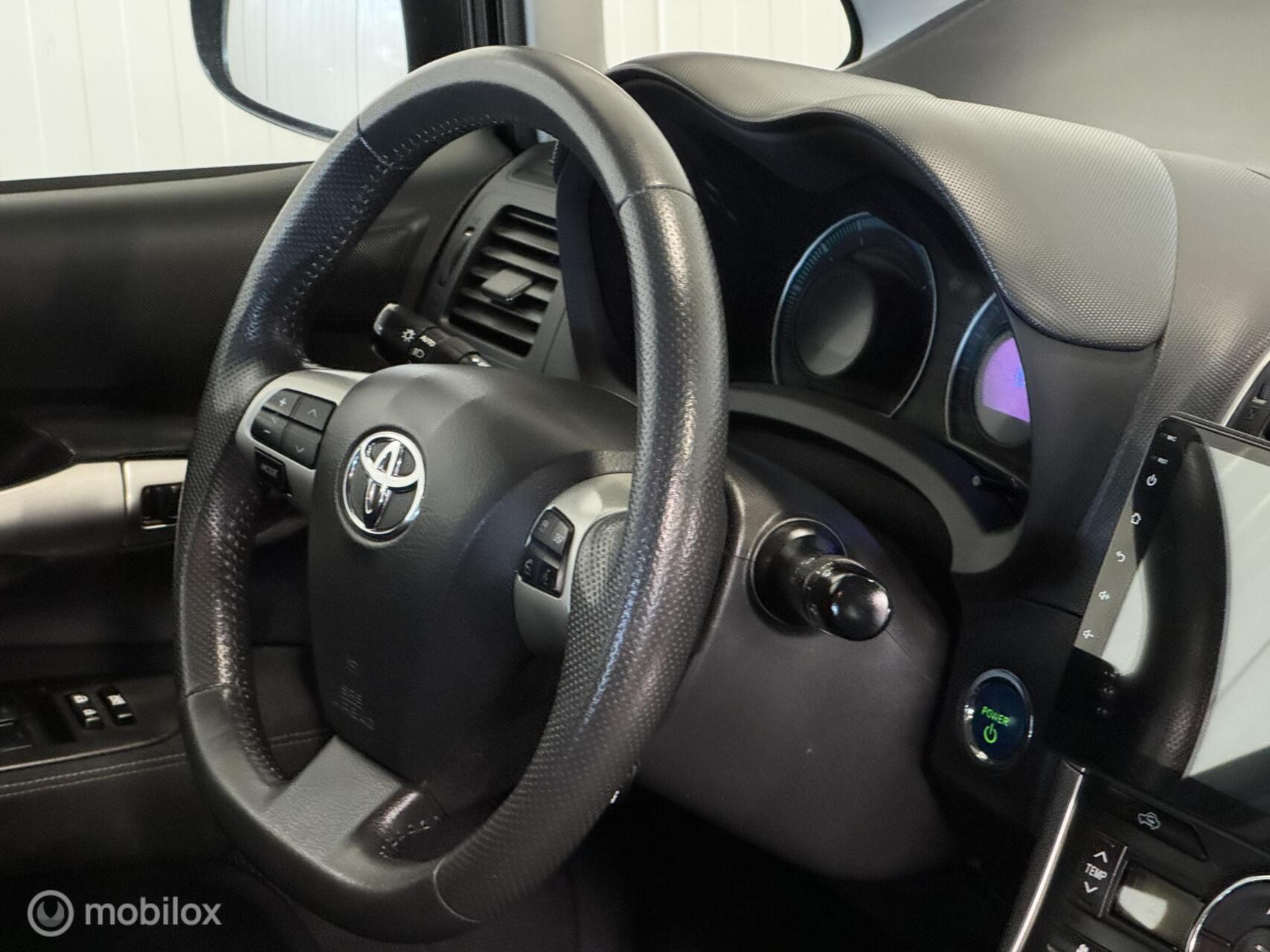 Foto van Toyota Toyota Auris