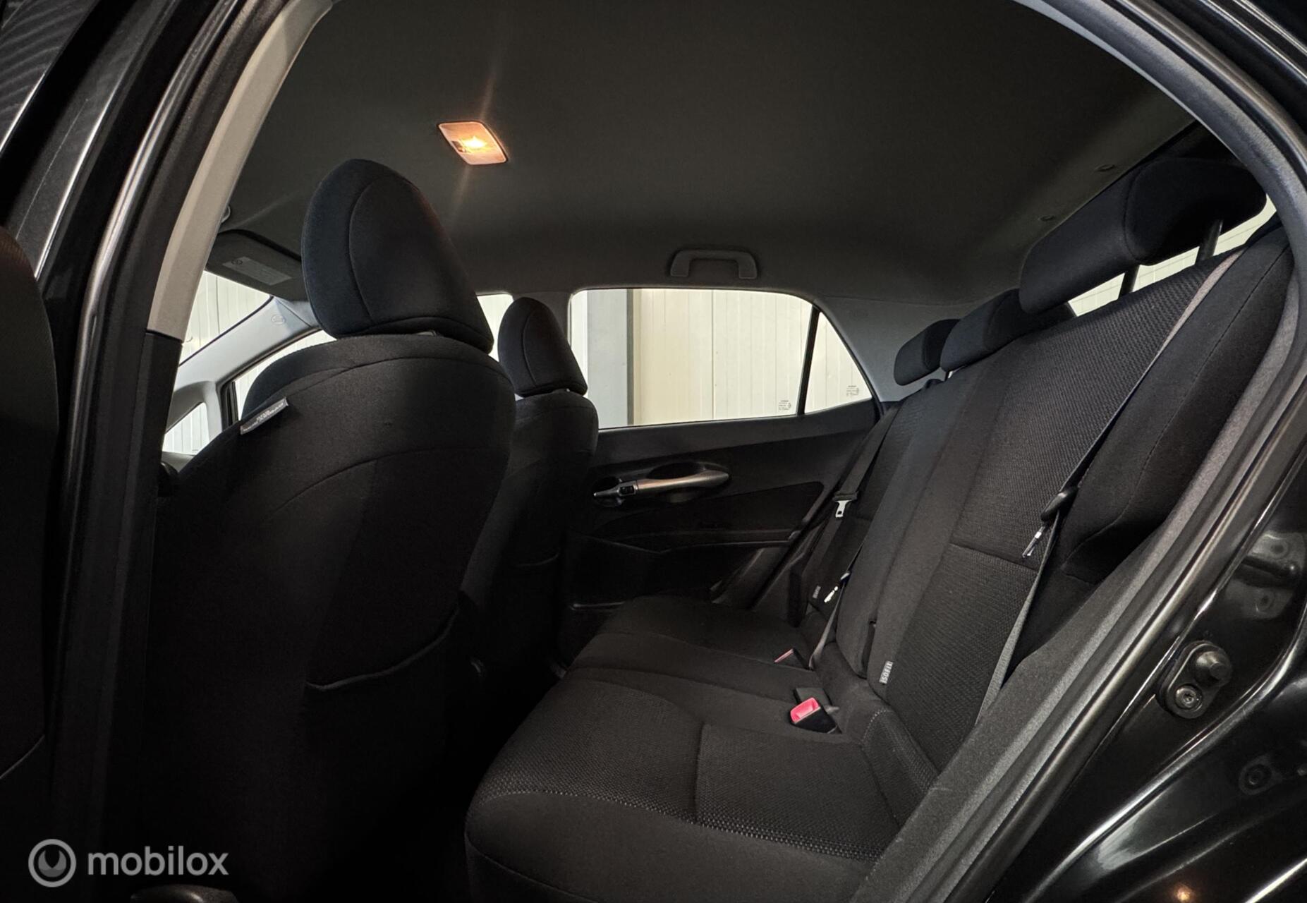 Foto van Toyota Toyota Auris