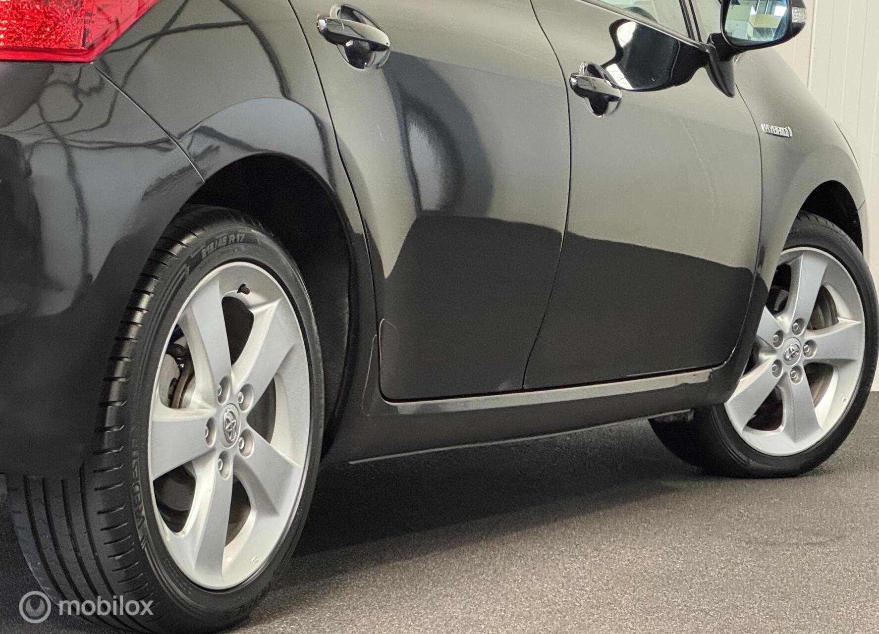 Foto van Toyota Toyota Auris