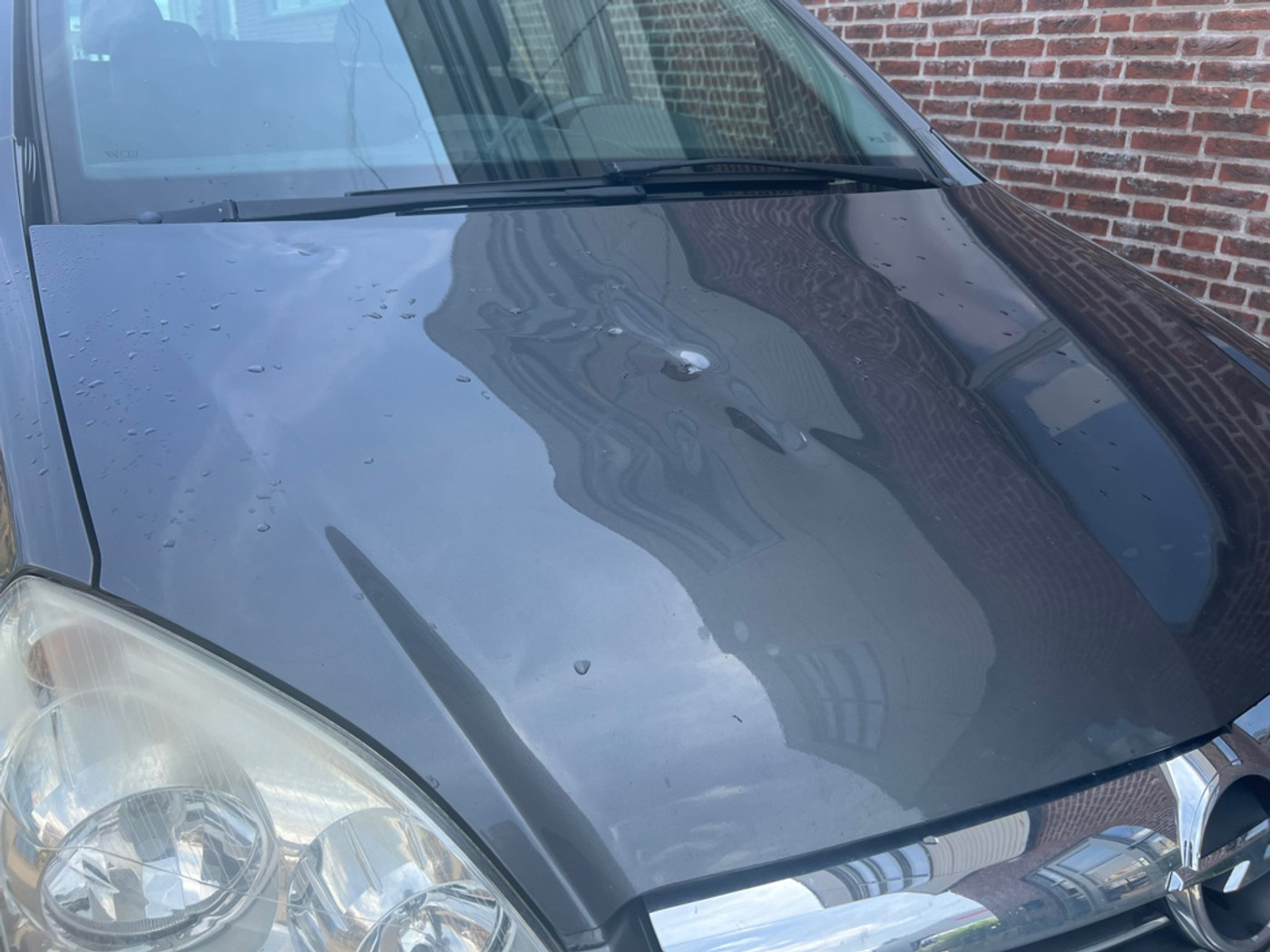 Foto van Opel Zafira