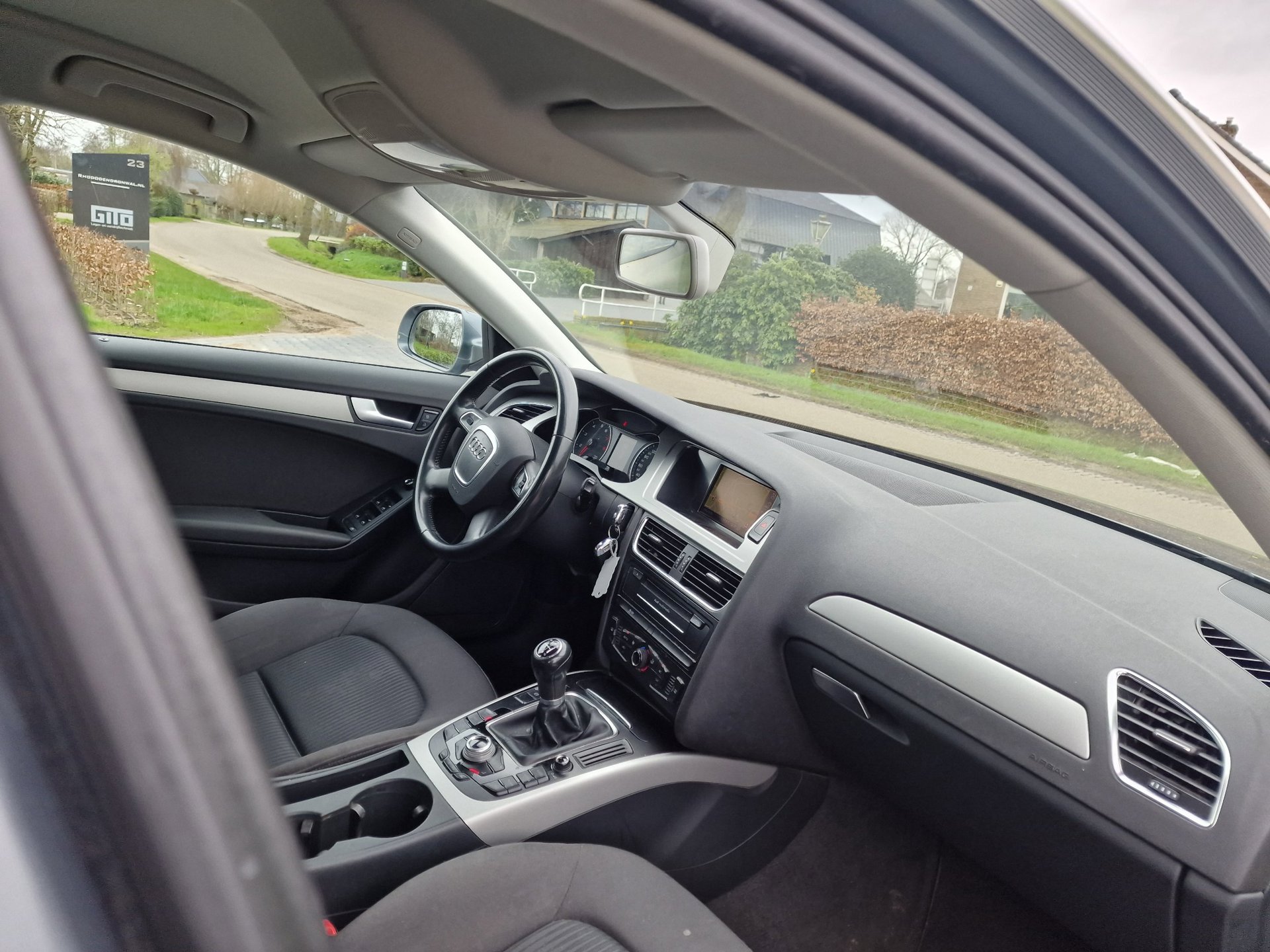 Foto van Audi Audi A4