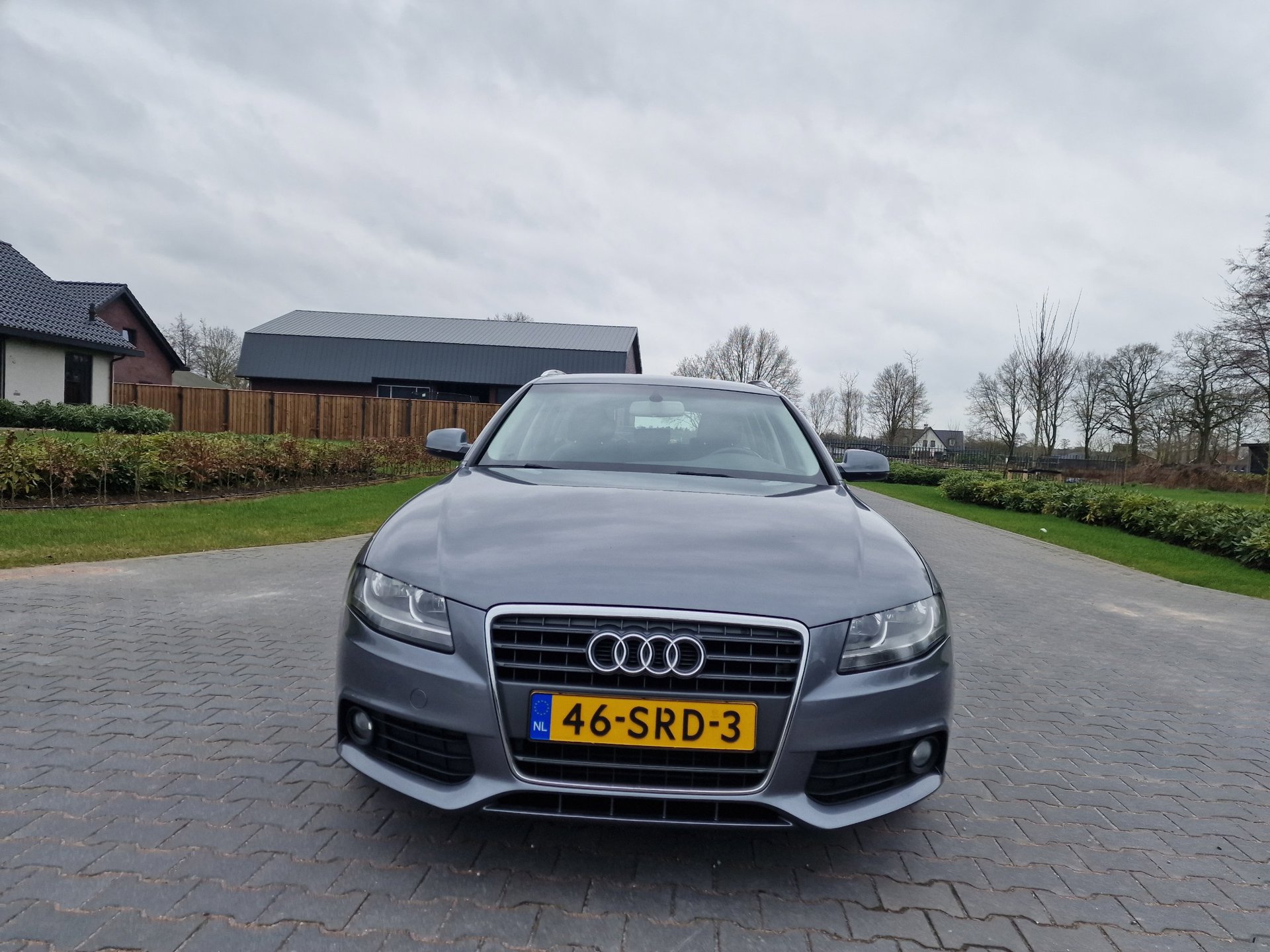 Foto van Audi Audi A4