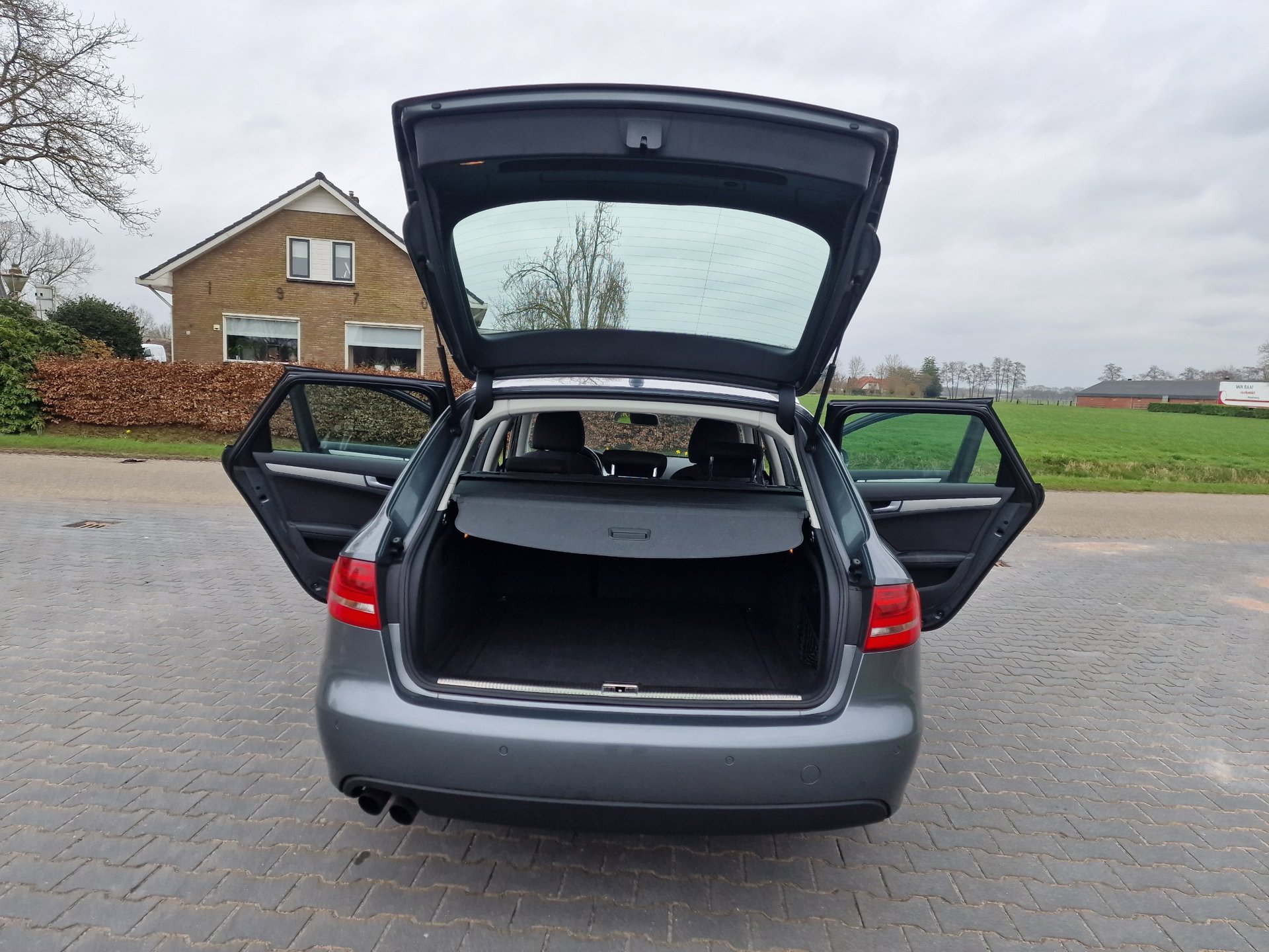Foto van Audi Audi A4