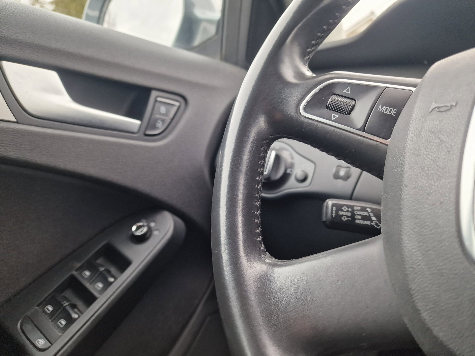 Foto van Audi Audi A4