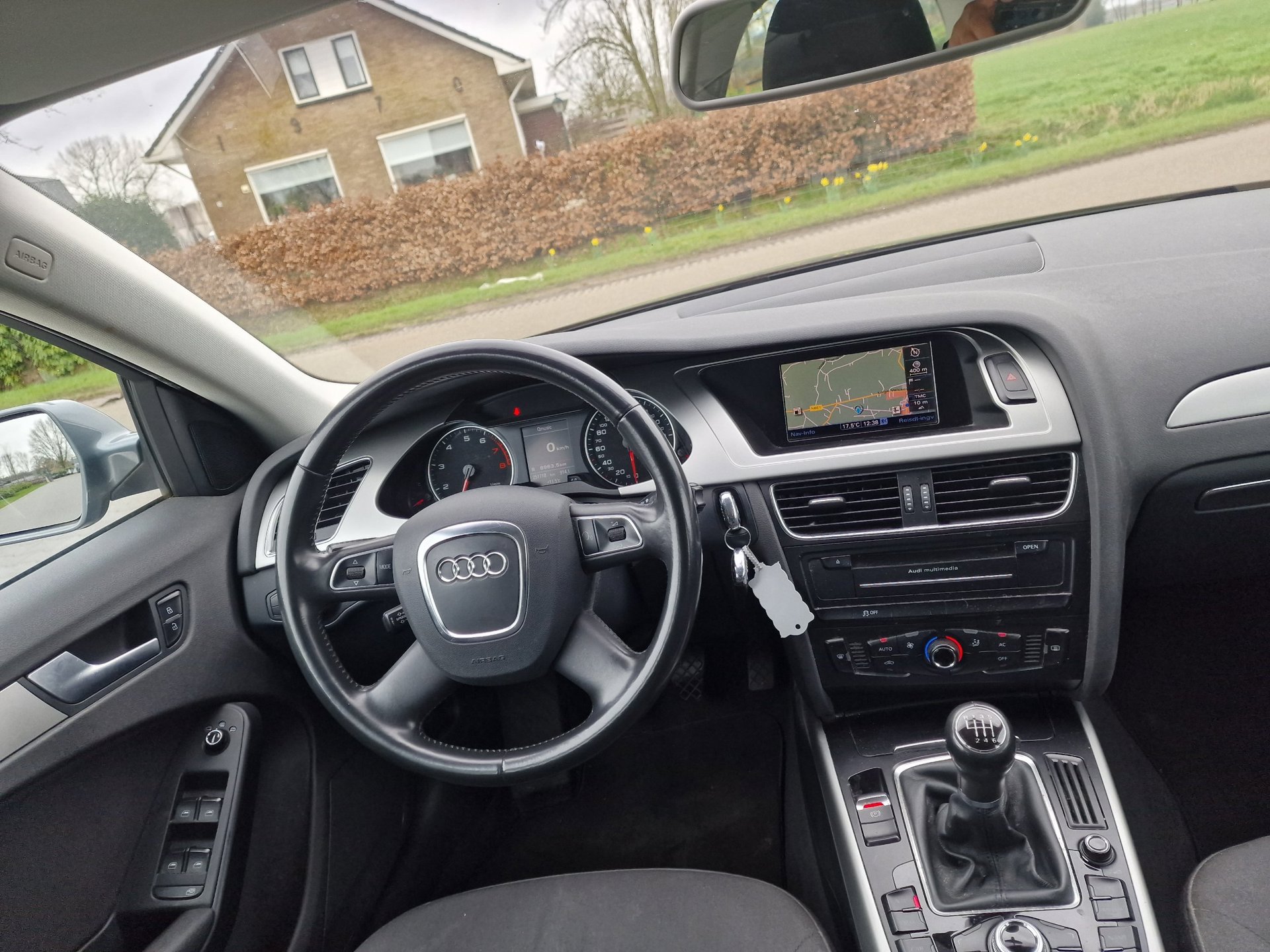 Foto van Audi Audi A4