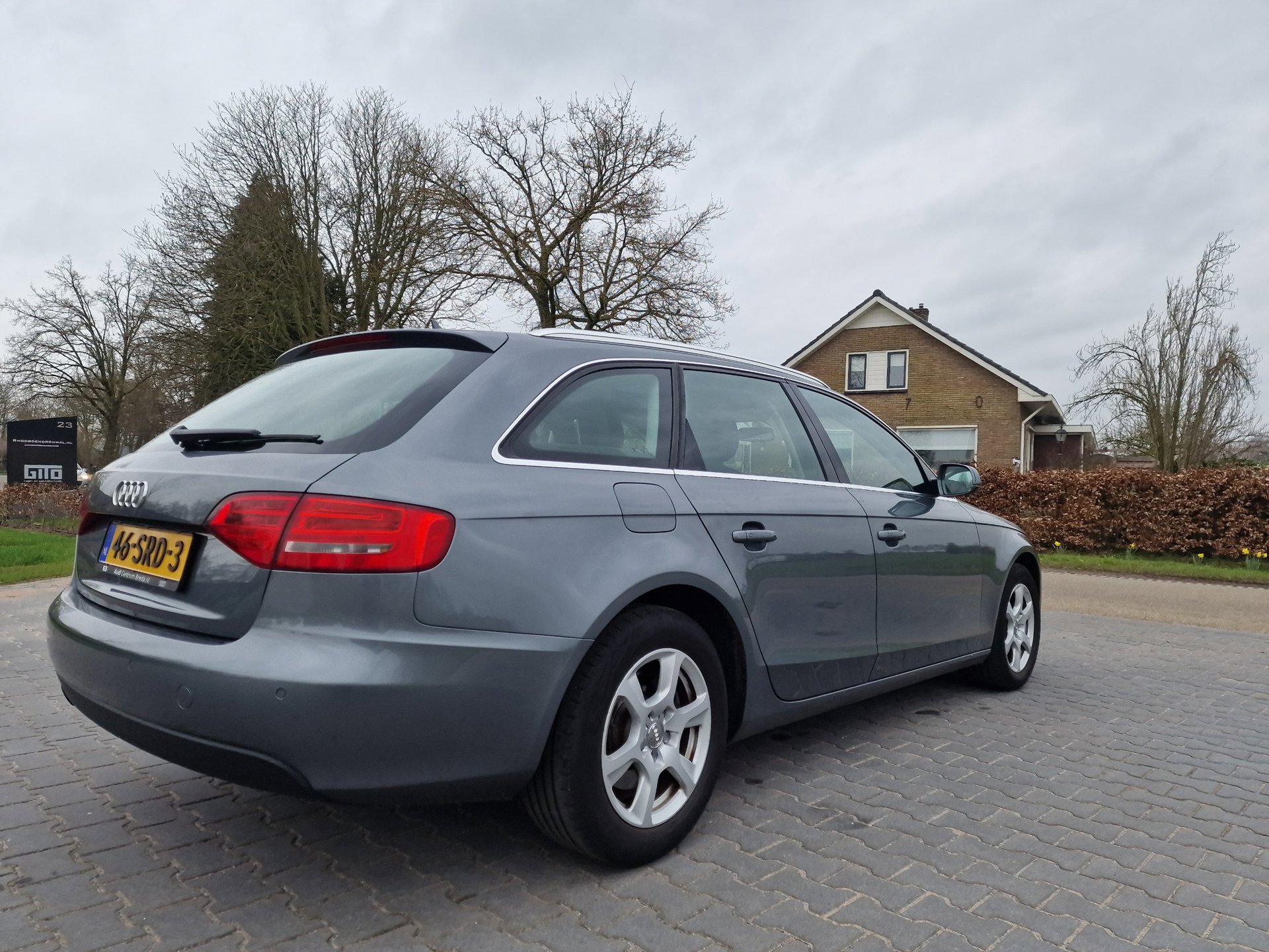 Foto van Audi Audi A4