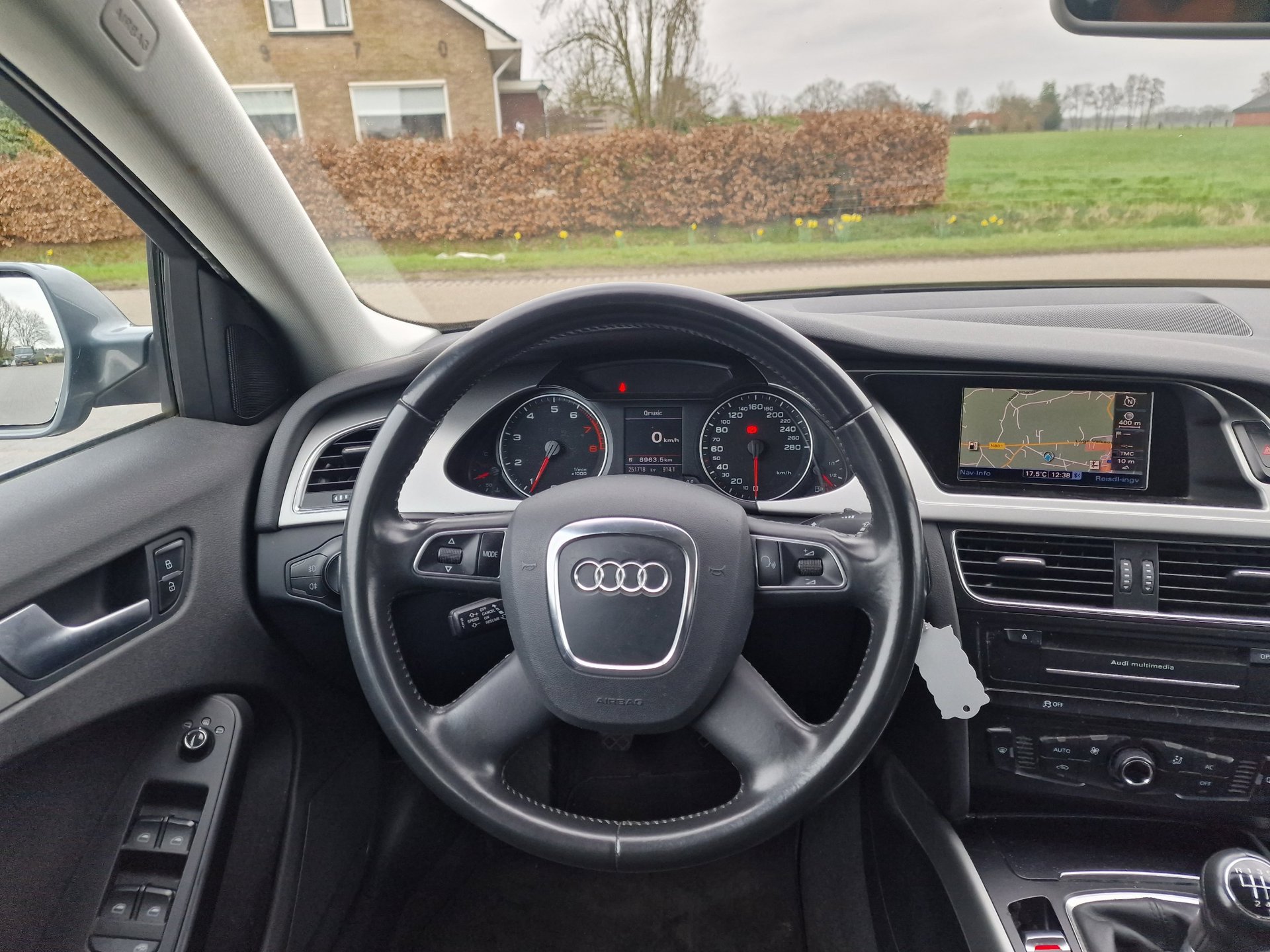 Foto van Audi Audi A4