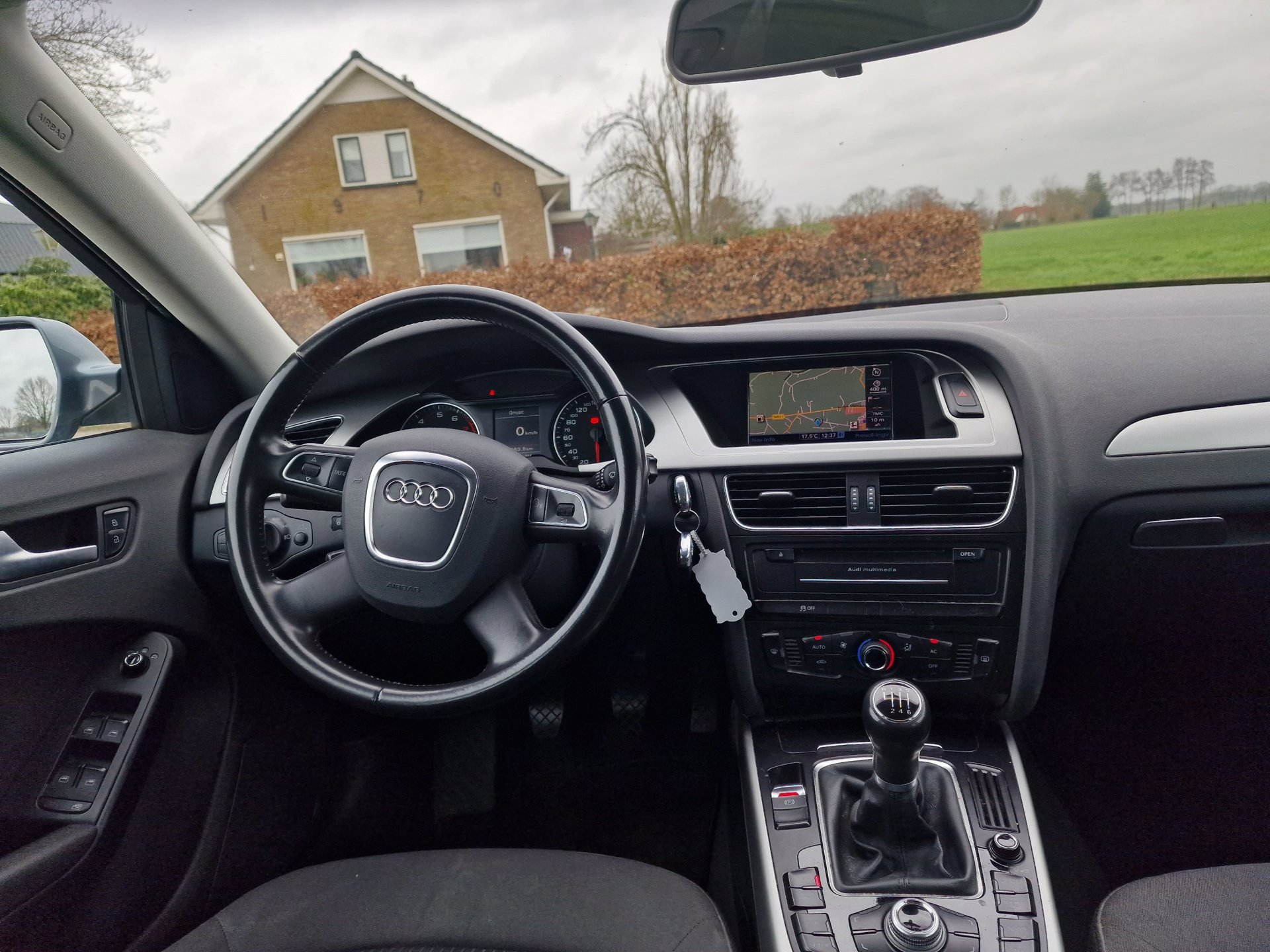 Foto van Audi Audi A4