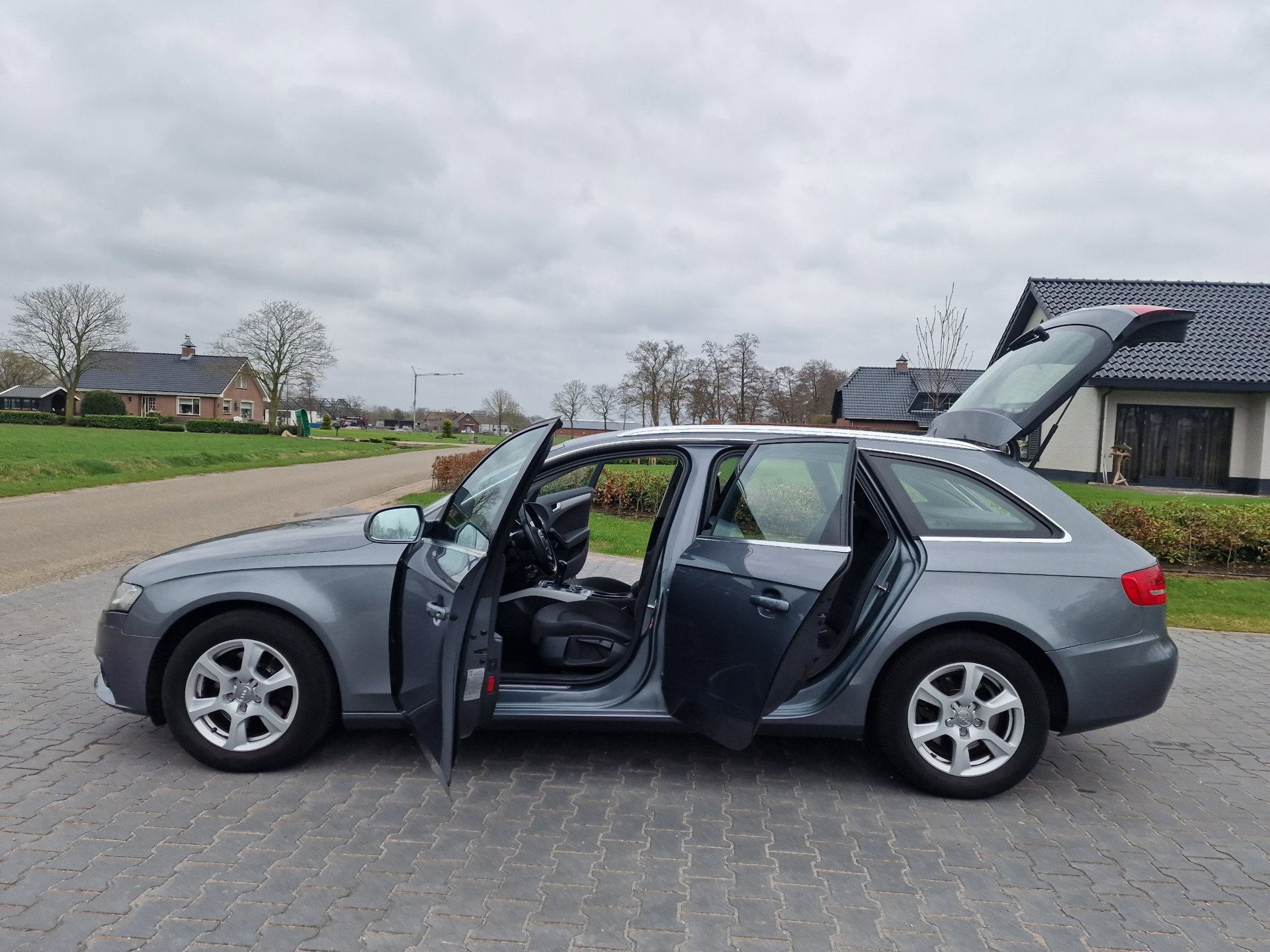 Foto van Audi Audi A4