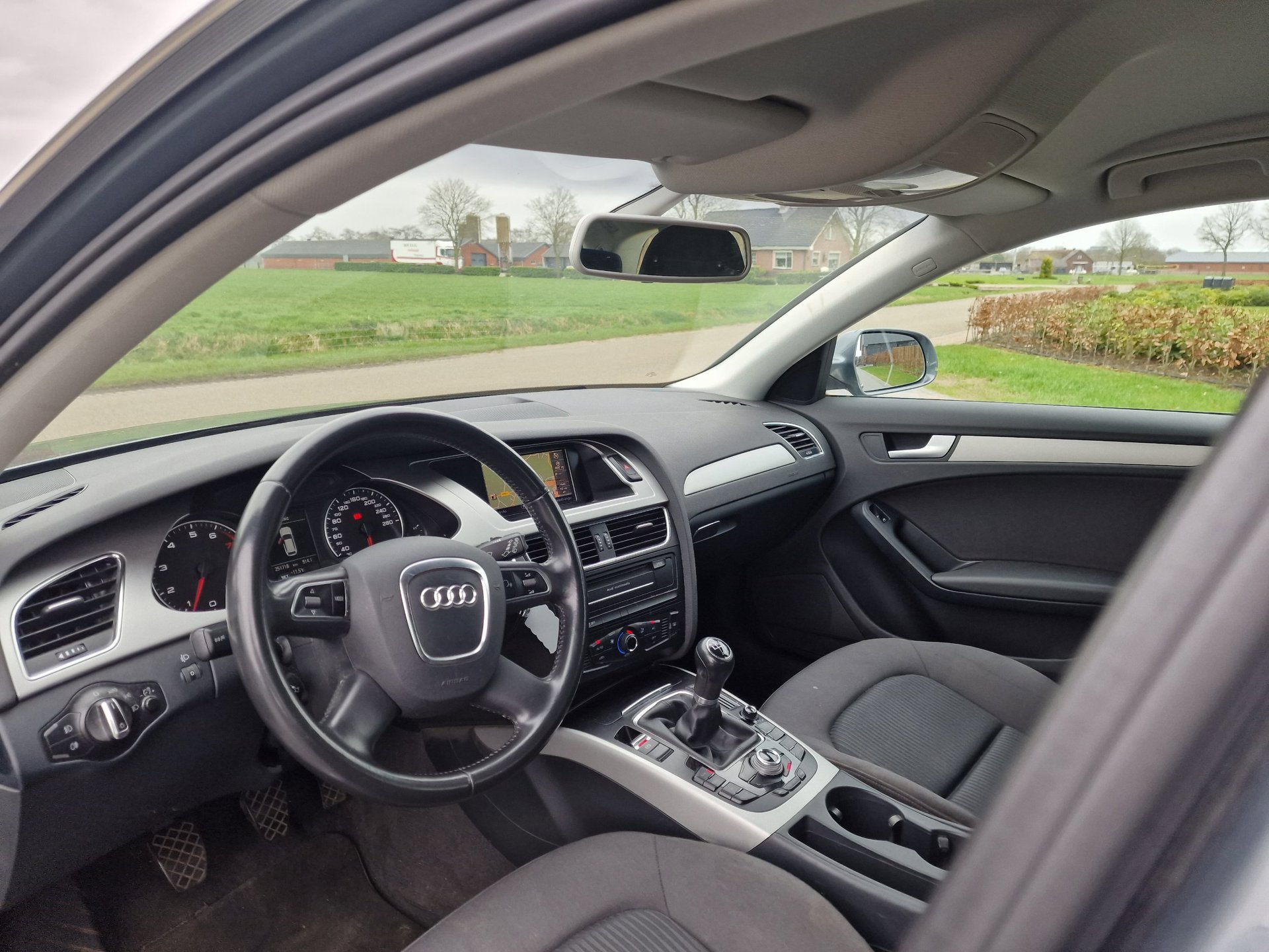 Foto van Audi Audi A4
