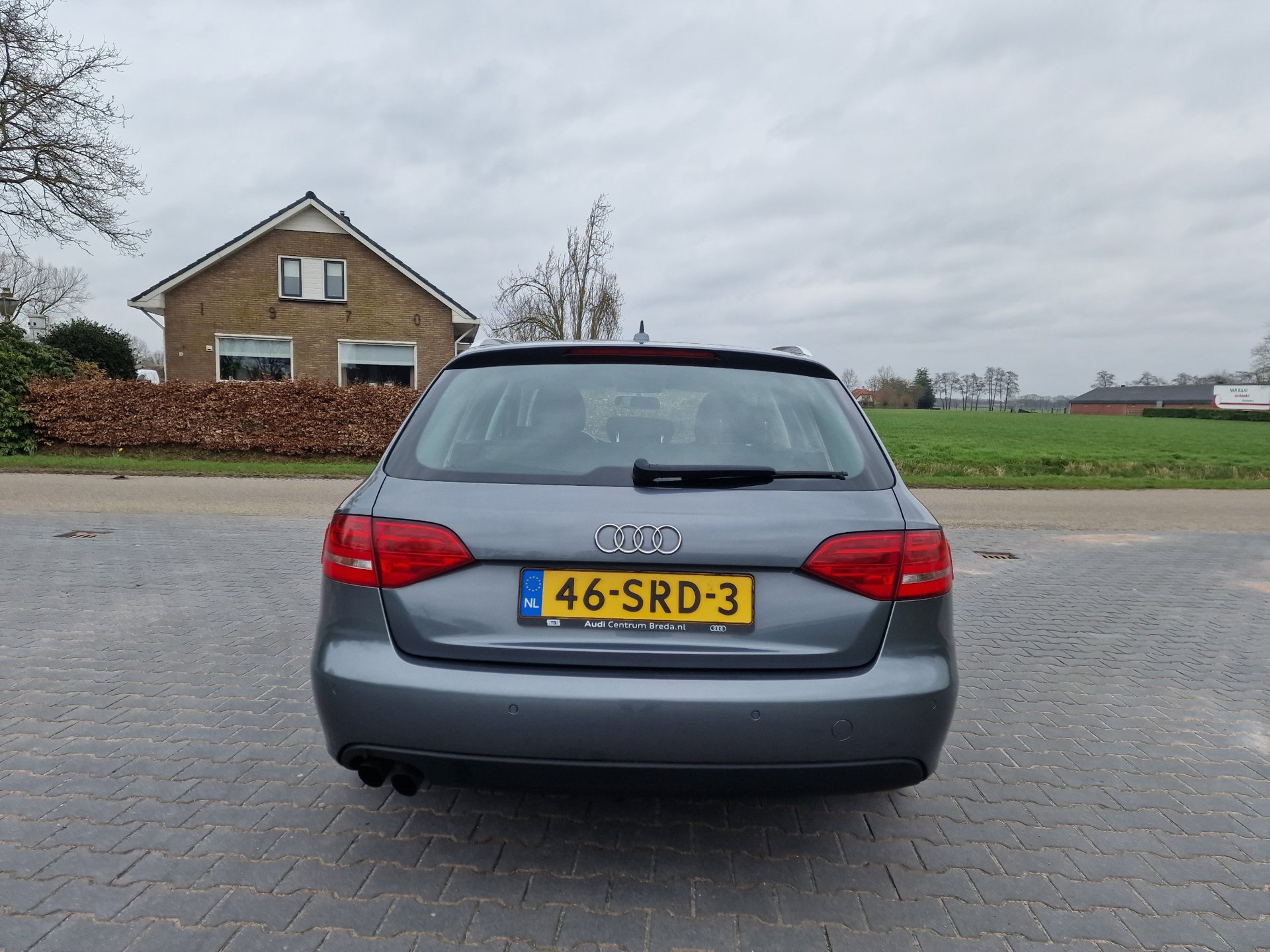 Foto van Audi Audi A4