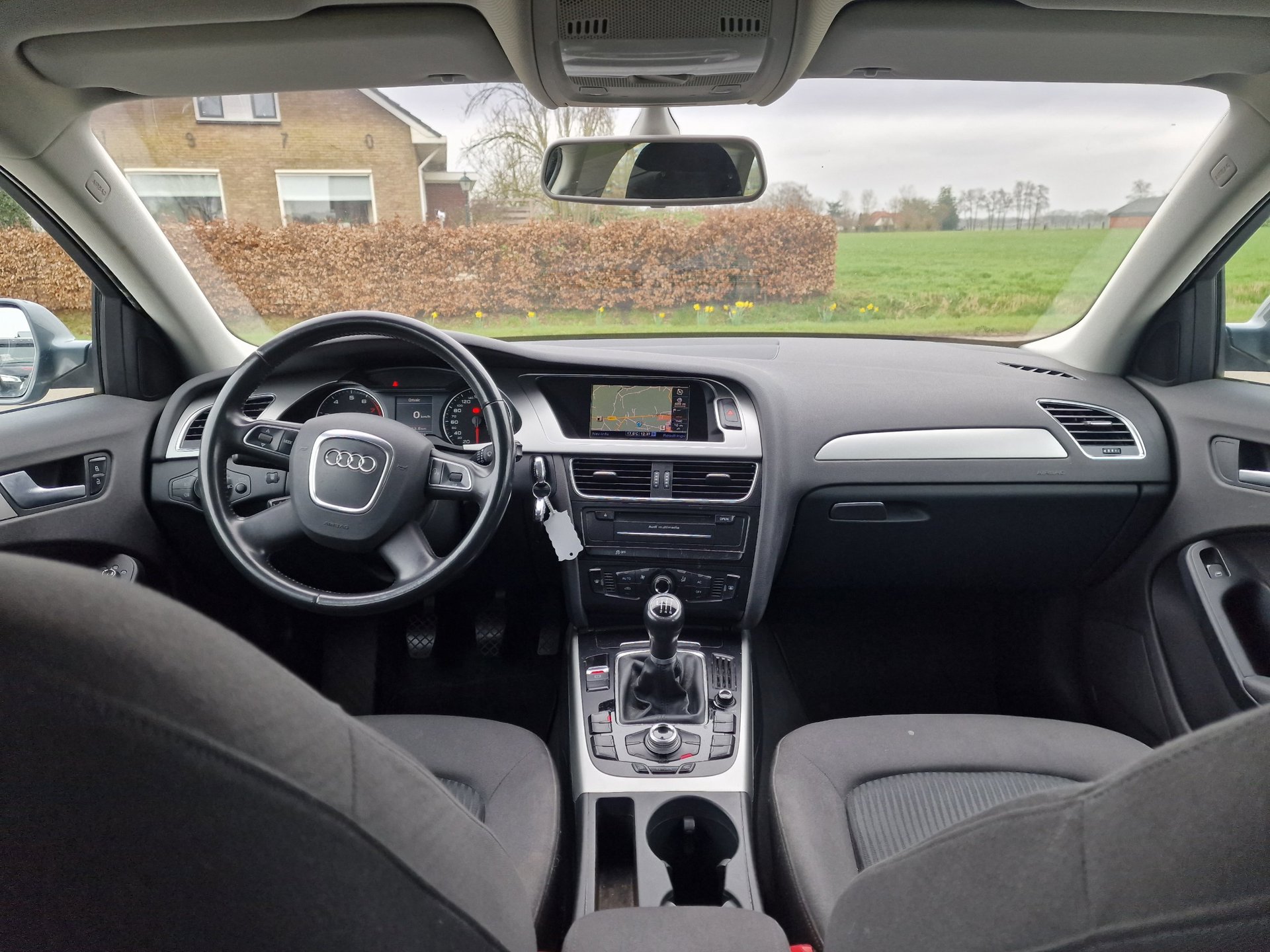 Foto van Audi Audi A4