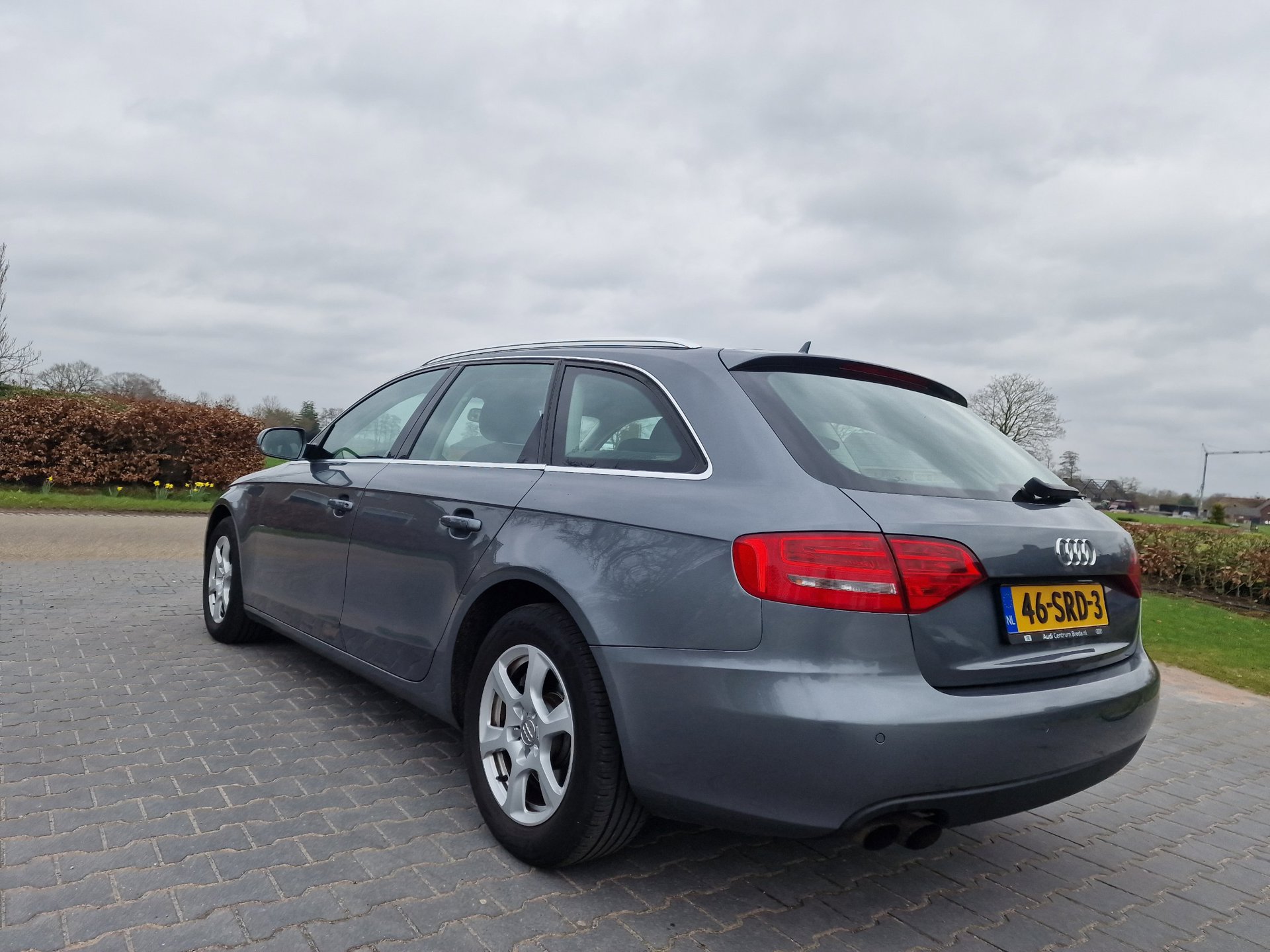 Foto van Audi Audi A4
