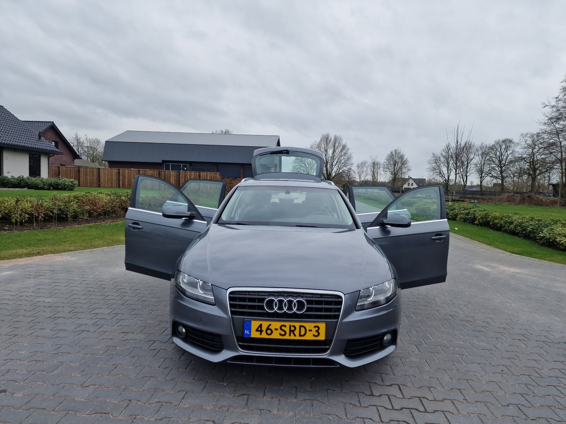 Foto van Audi Audi A4