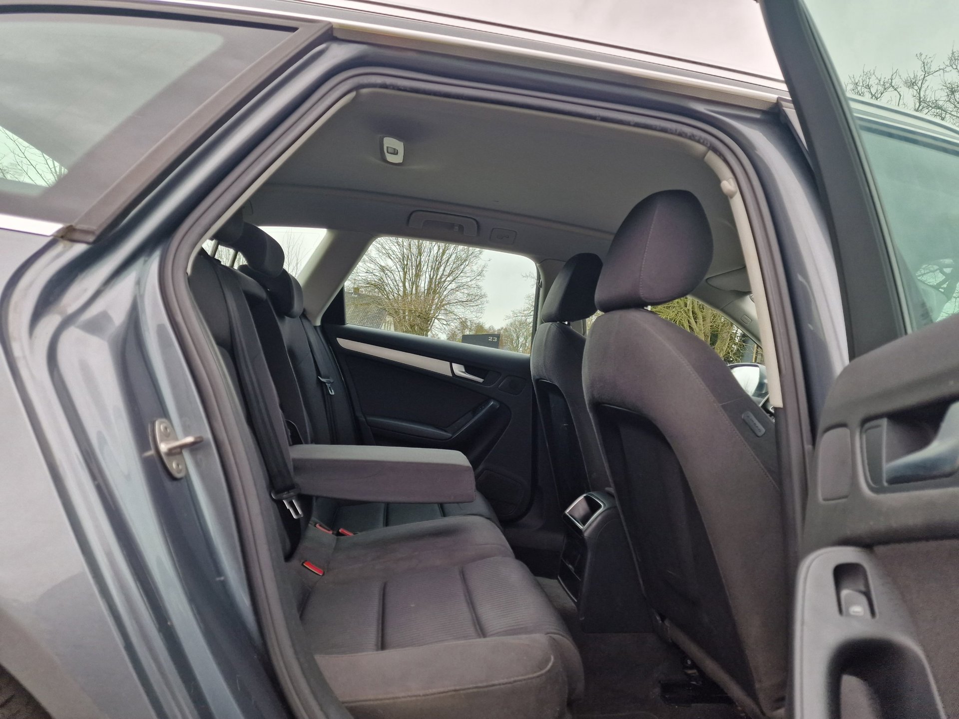 Foto van Audi Audi A4