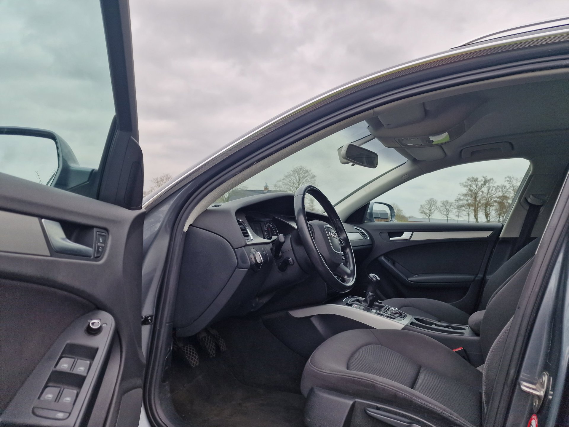 Foto van Audi Audi A4