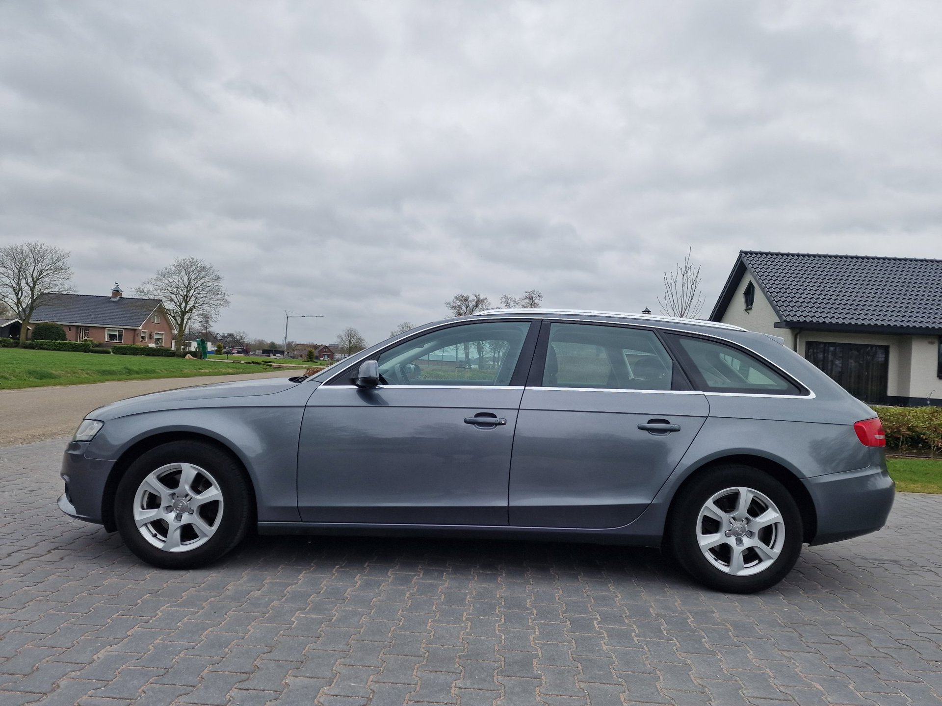Foto van Audi Audi A4