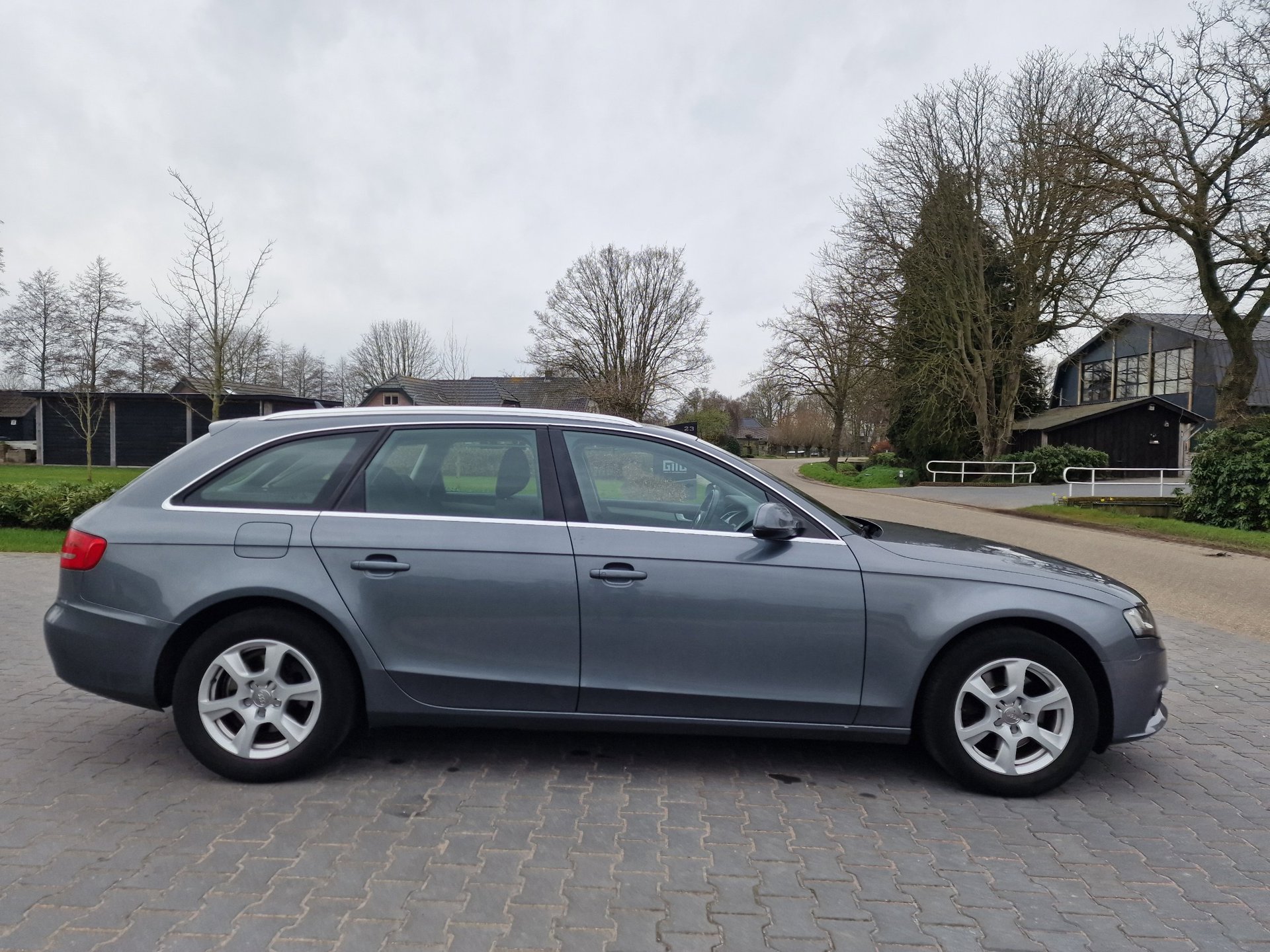 Foto van Audi Audi A4