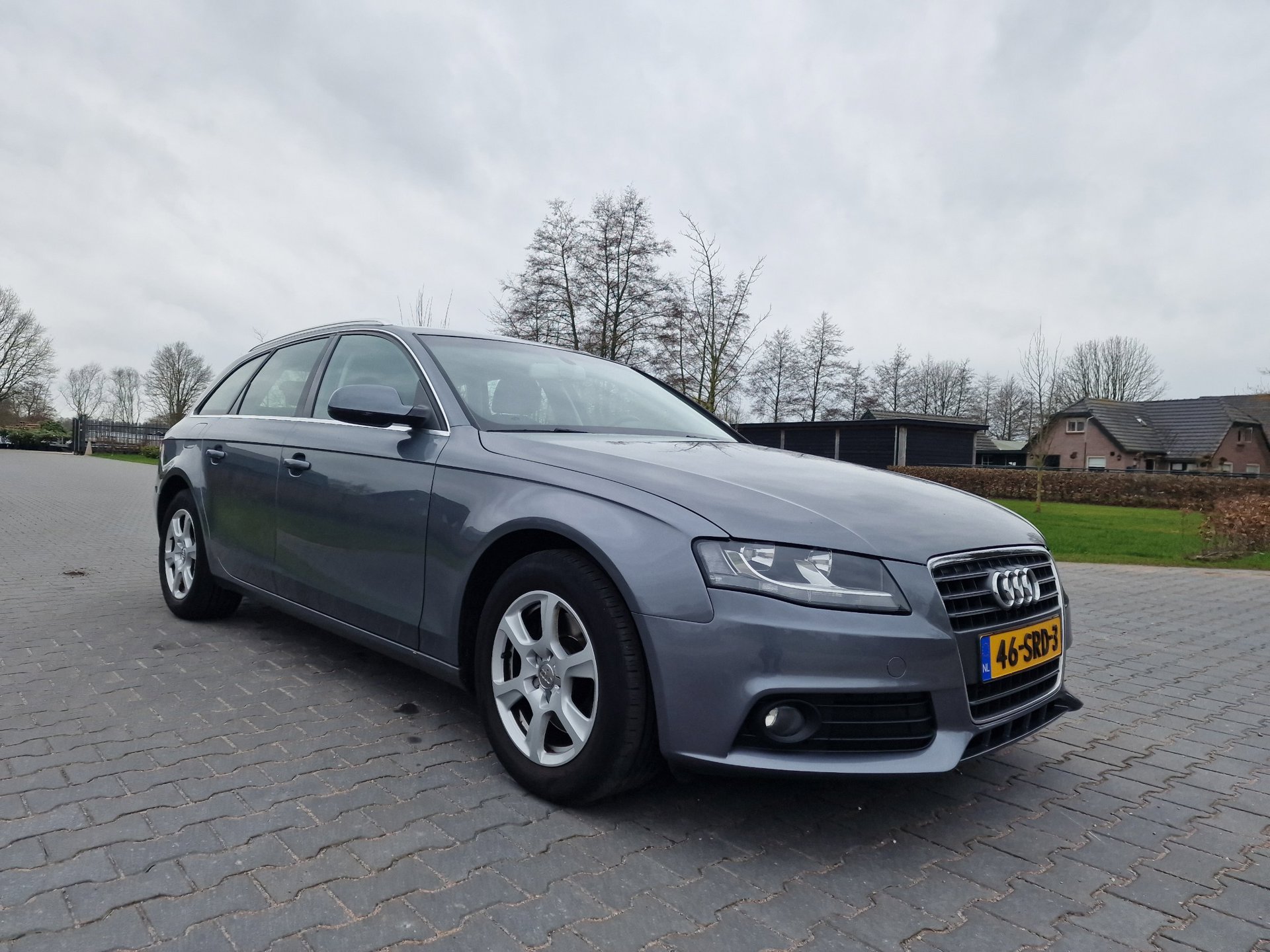 Foto van Audi Audi A4