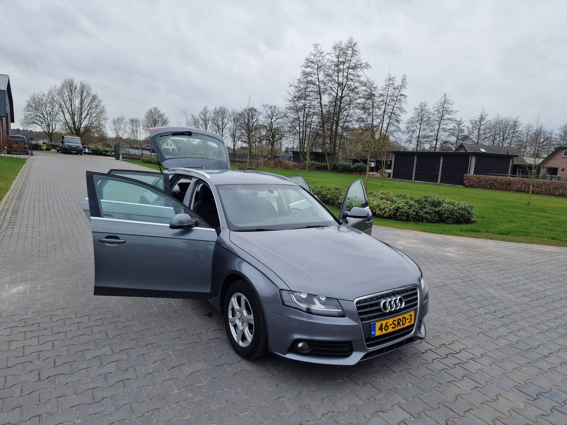 Foto van Audi Audi A4