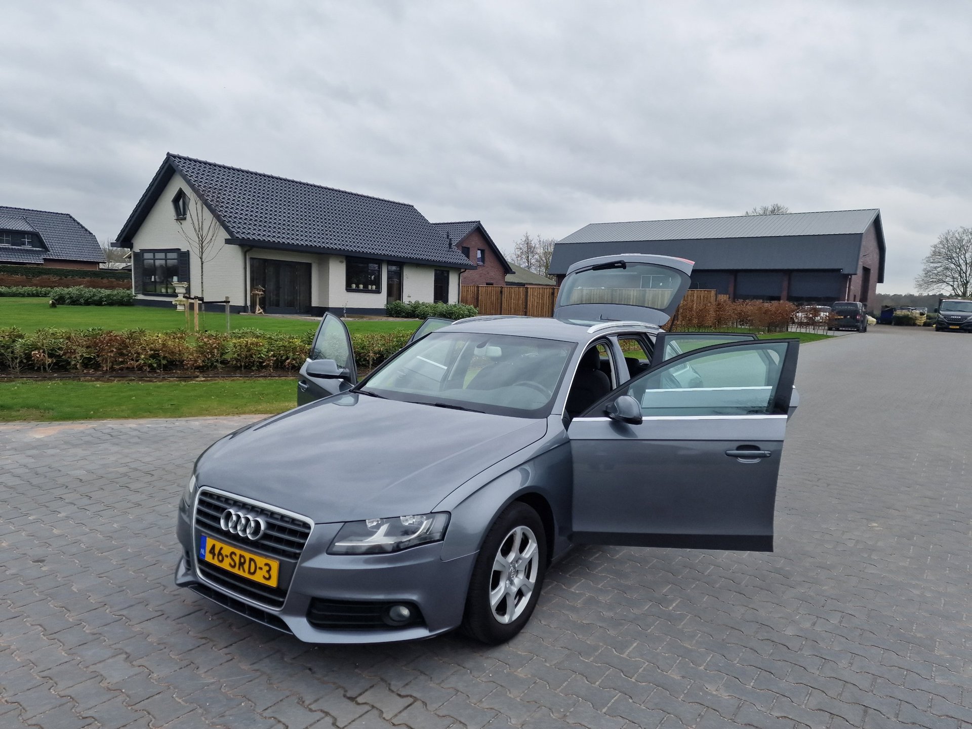 Foto van Audi Audi A4