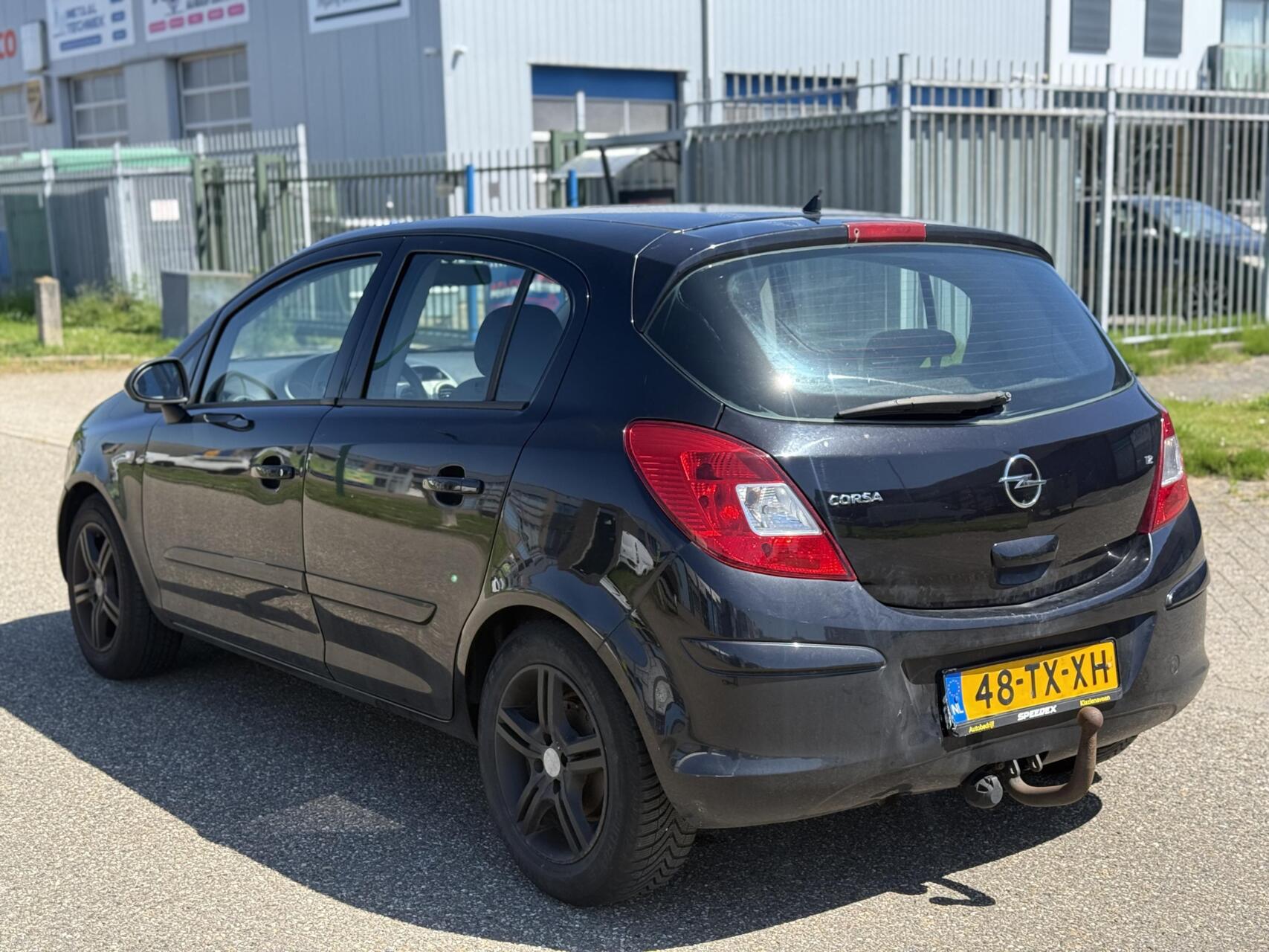 Foto van Opel Corsa