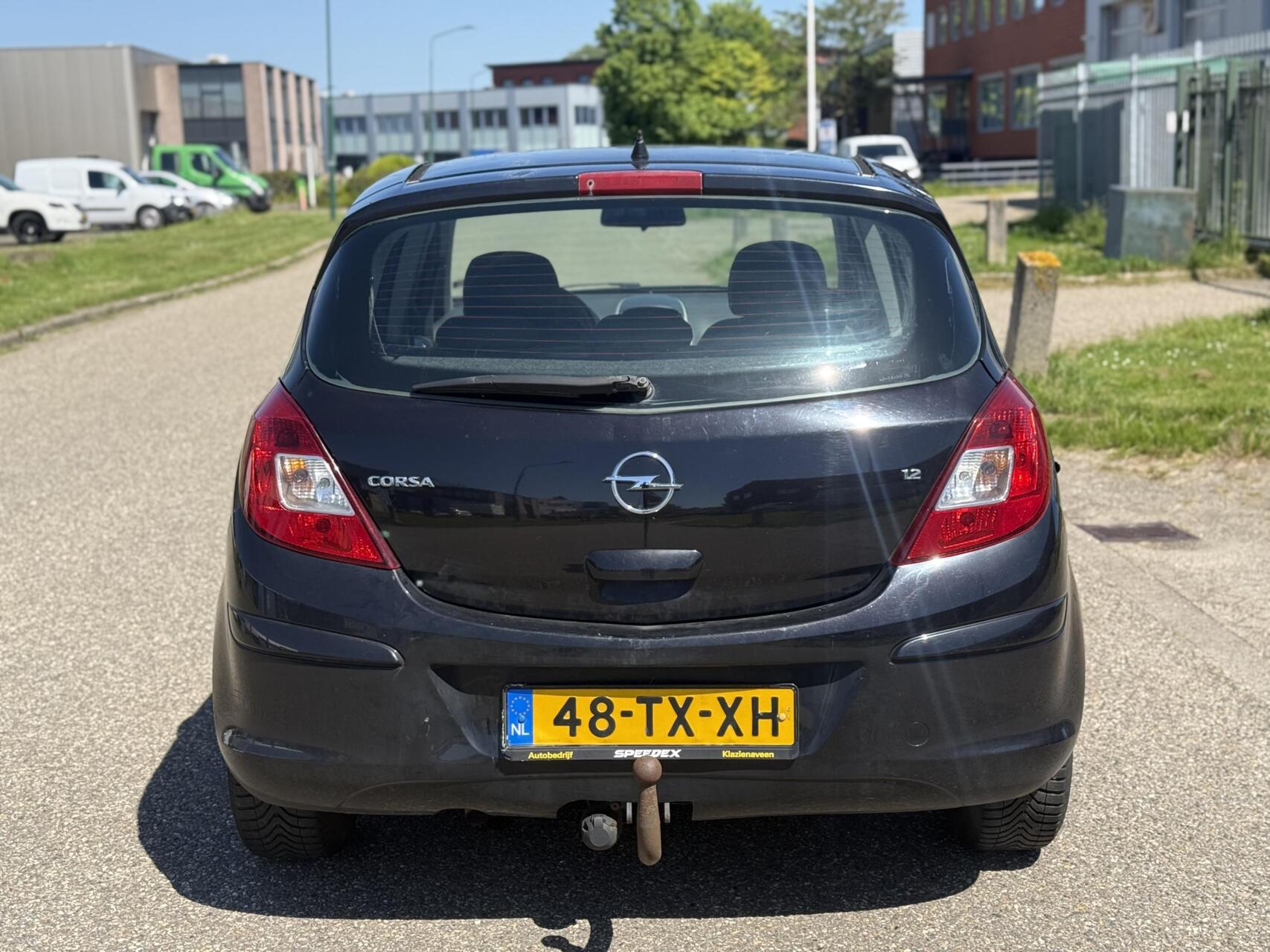 Foto van Opel Corsa