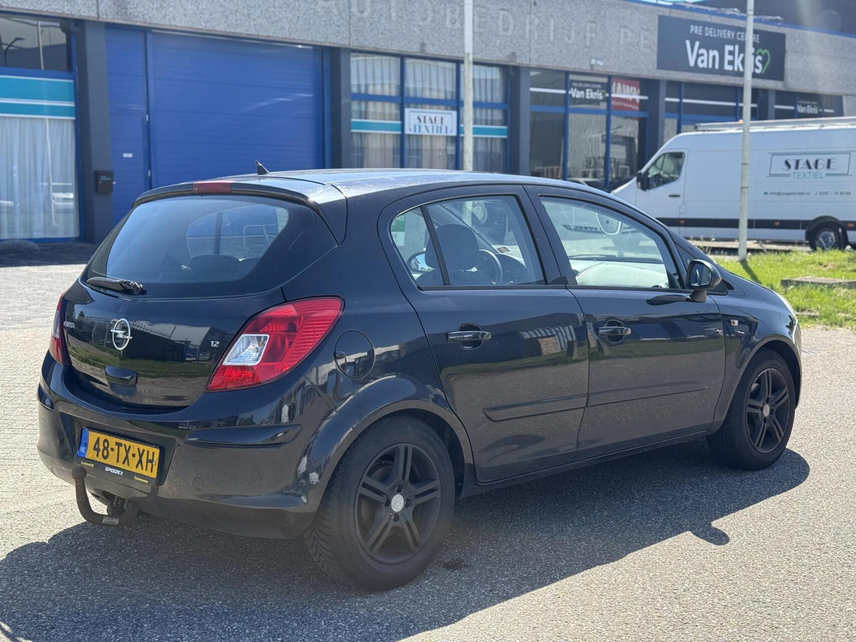 Foto van Opel Corsa