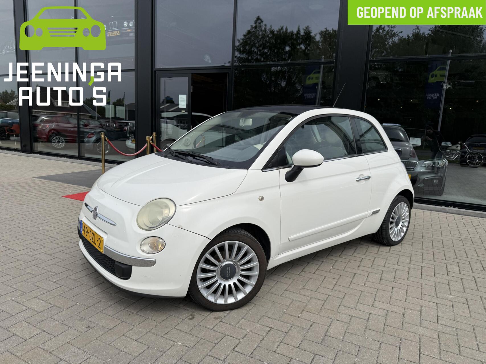 Foto van FIAT FIAT 500