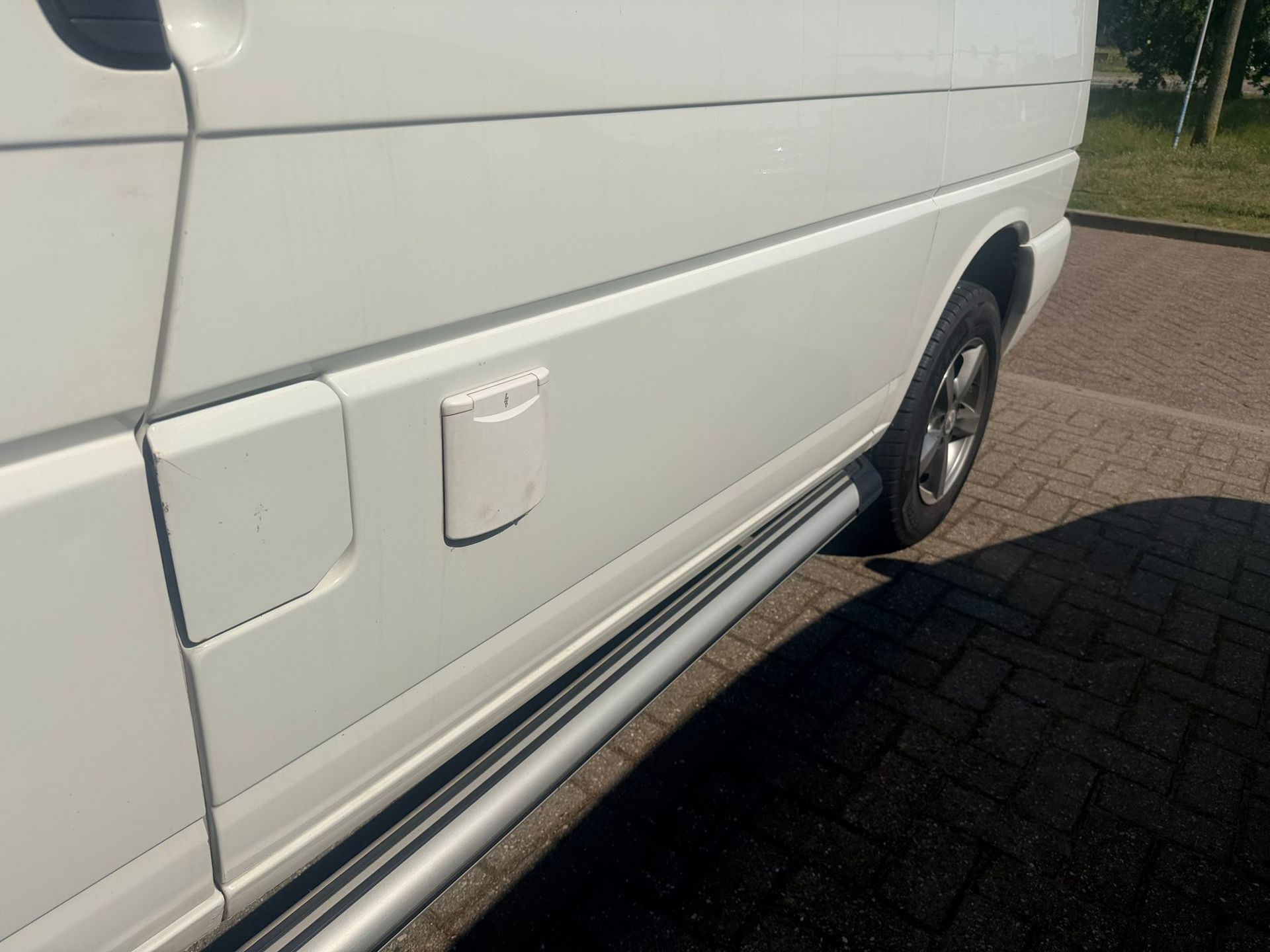 Foto van Volkswagen Transporter Bestel 1,0 Tdi 75 KW
