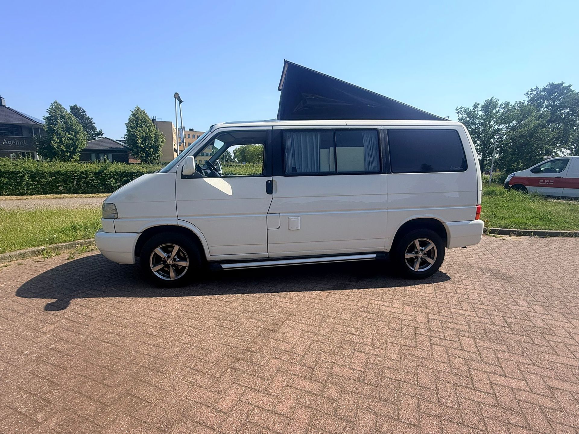 Foto van Volkswagen Transporter Bestel 1,0 Tdi 75 KW