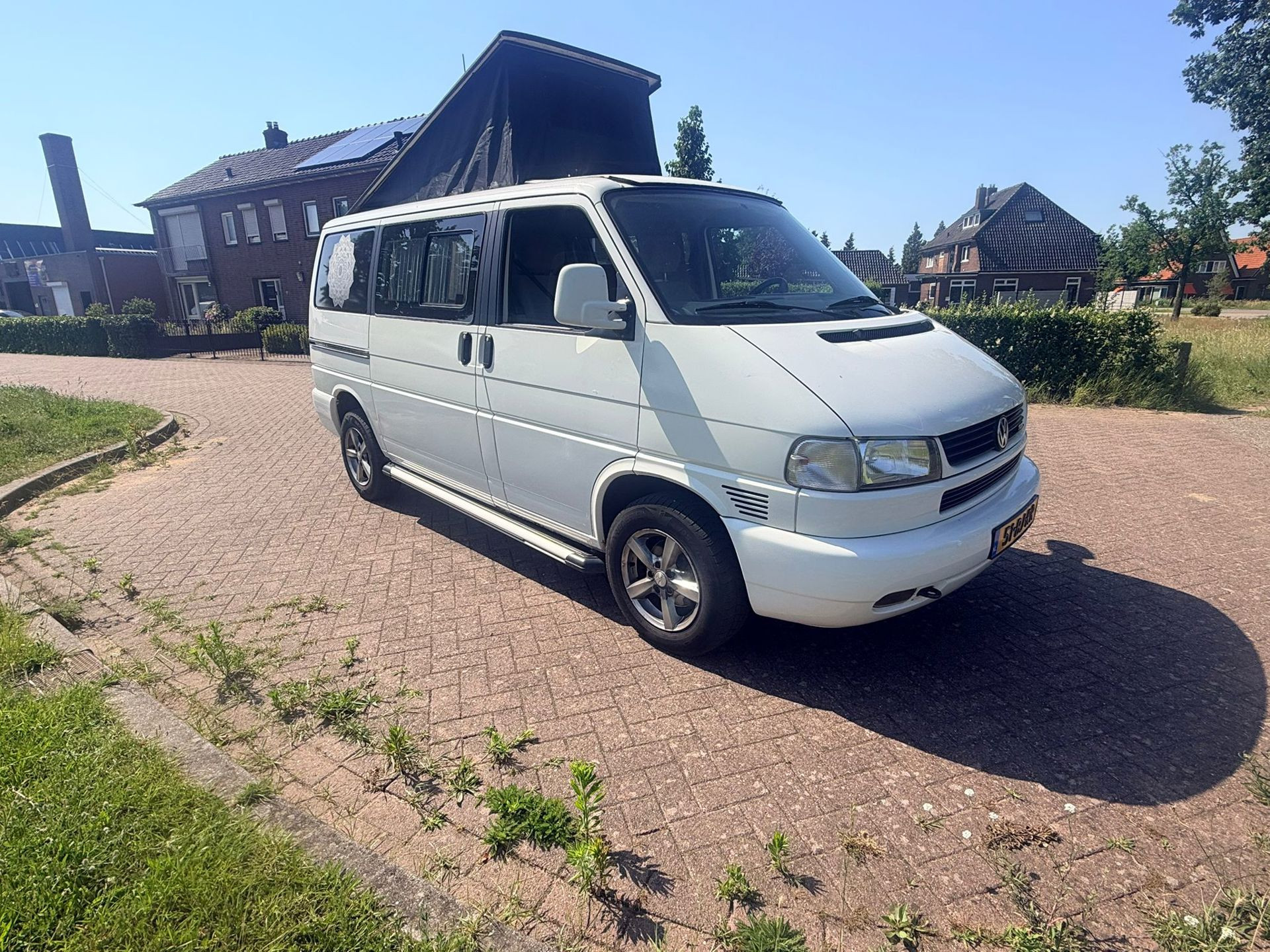 Foto van Volkswagen Transporter Bestel 1,0 Tdi 75 KW