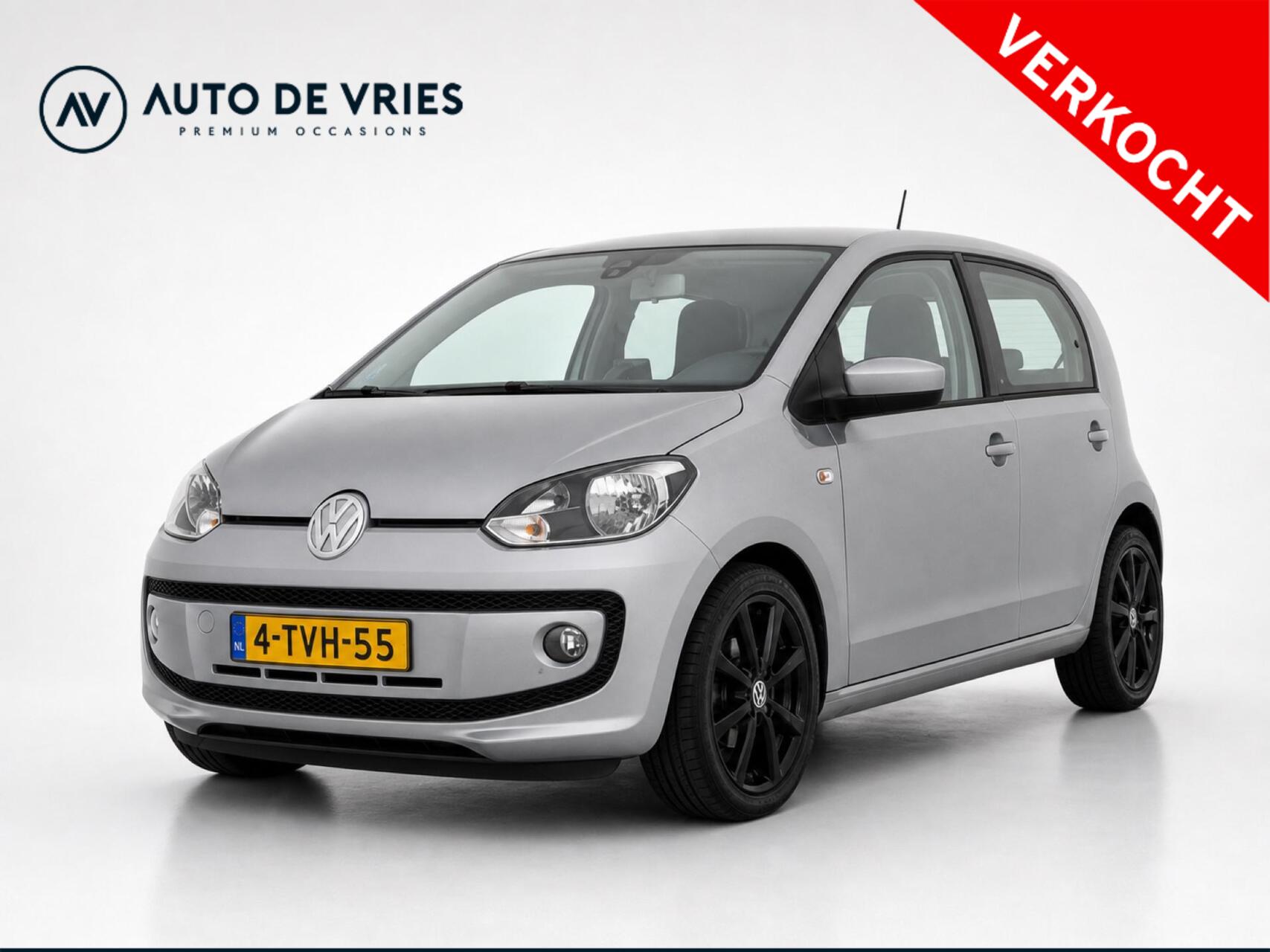 Foto van VOLKSWAGEN UP