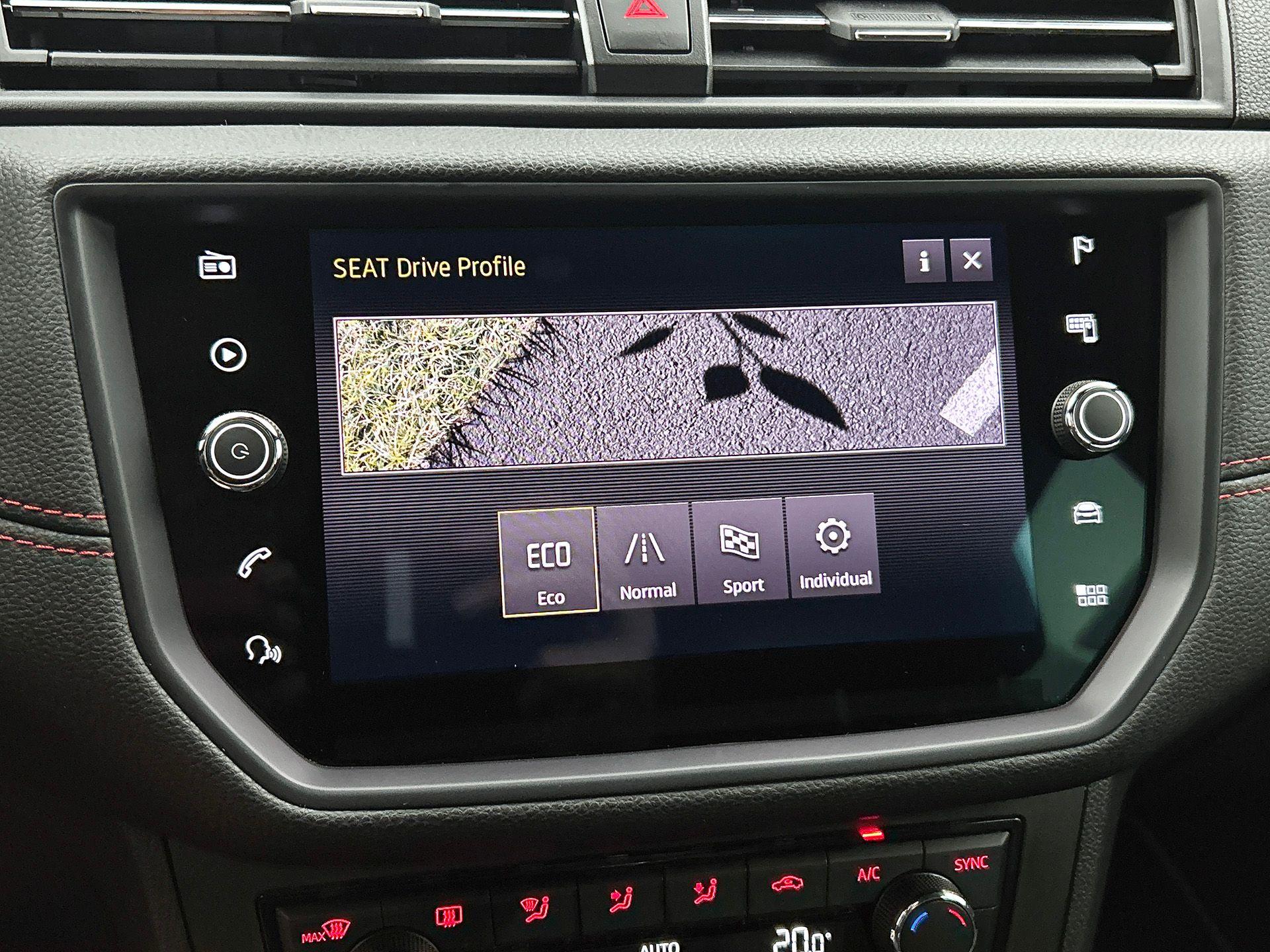 Foto van Seat Arona
