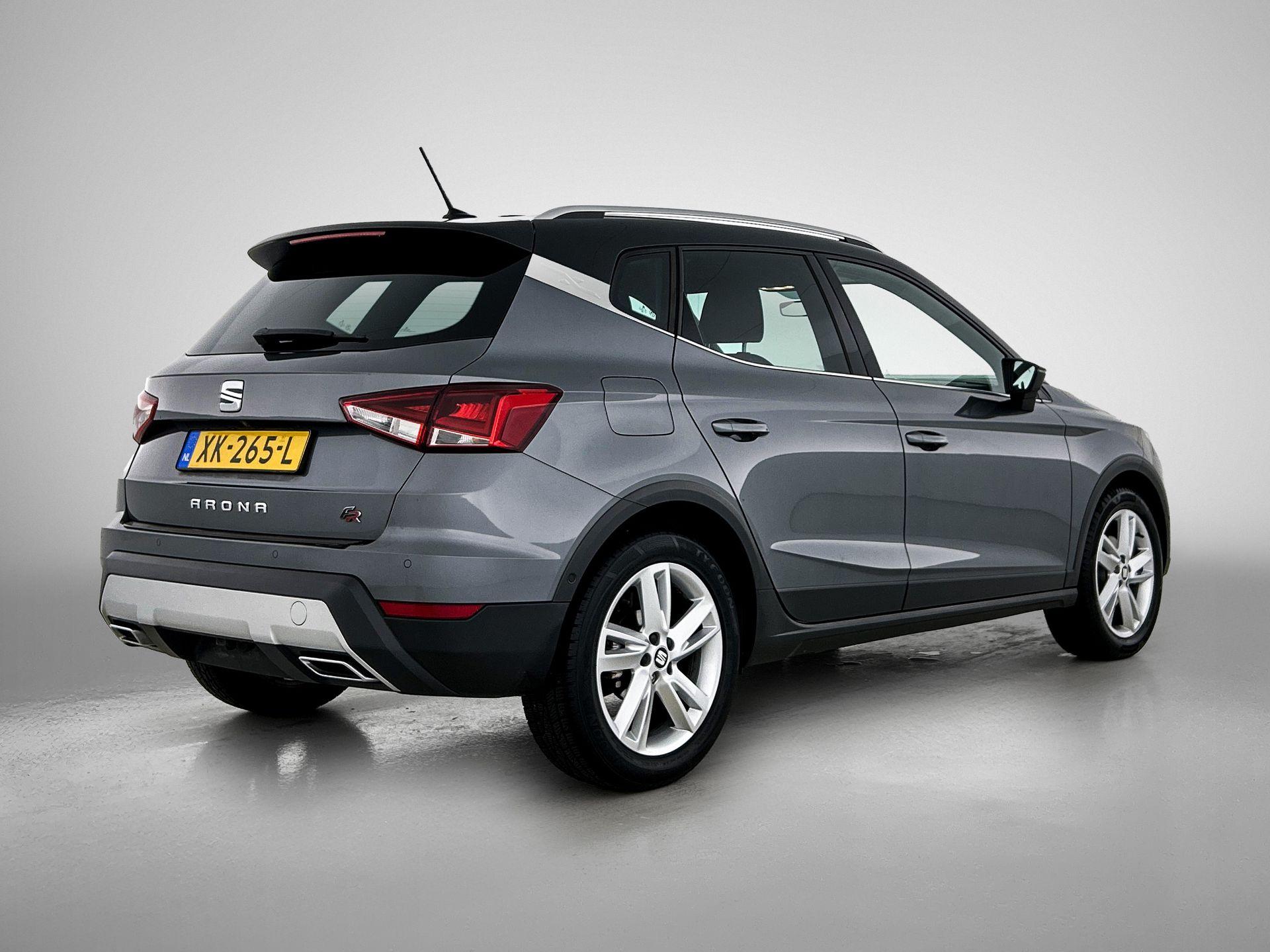 Foto van Seat Arona