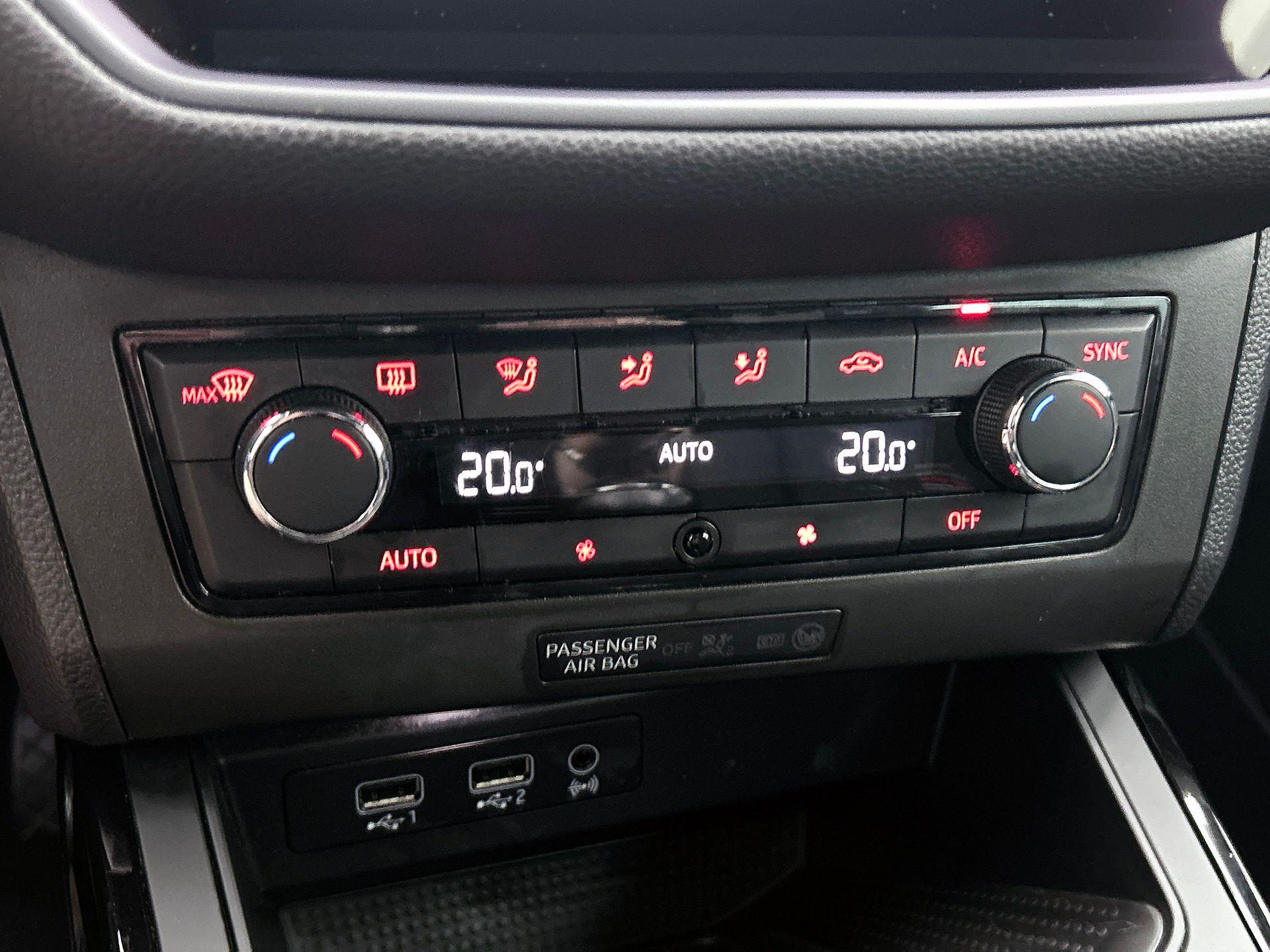 Foto van Seat Arona