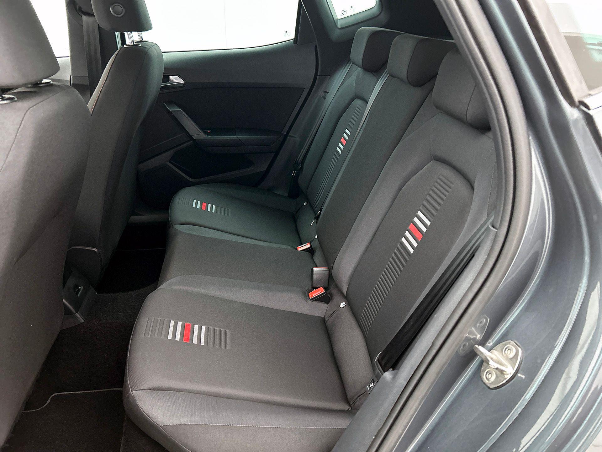 Foto van Seat Arona