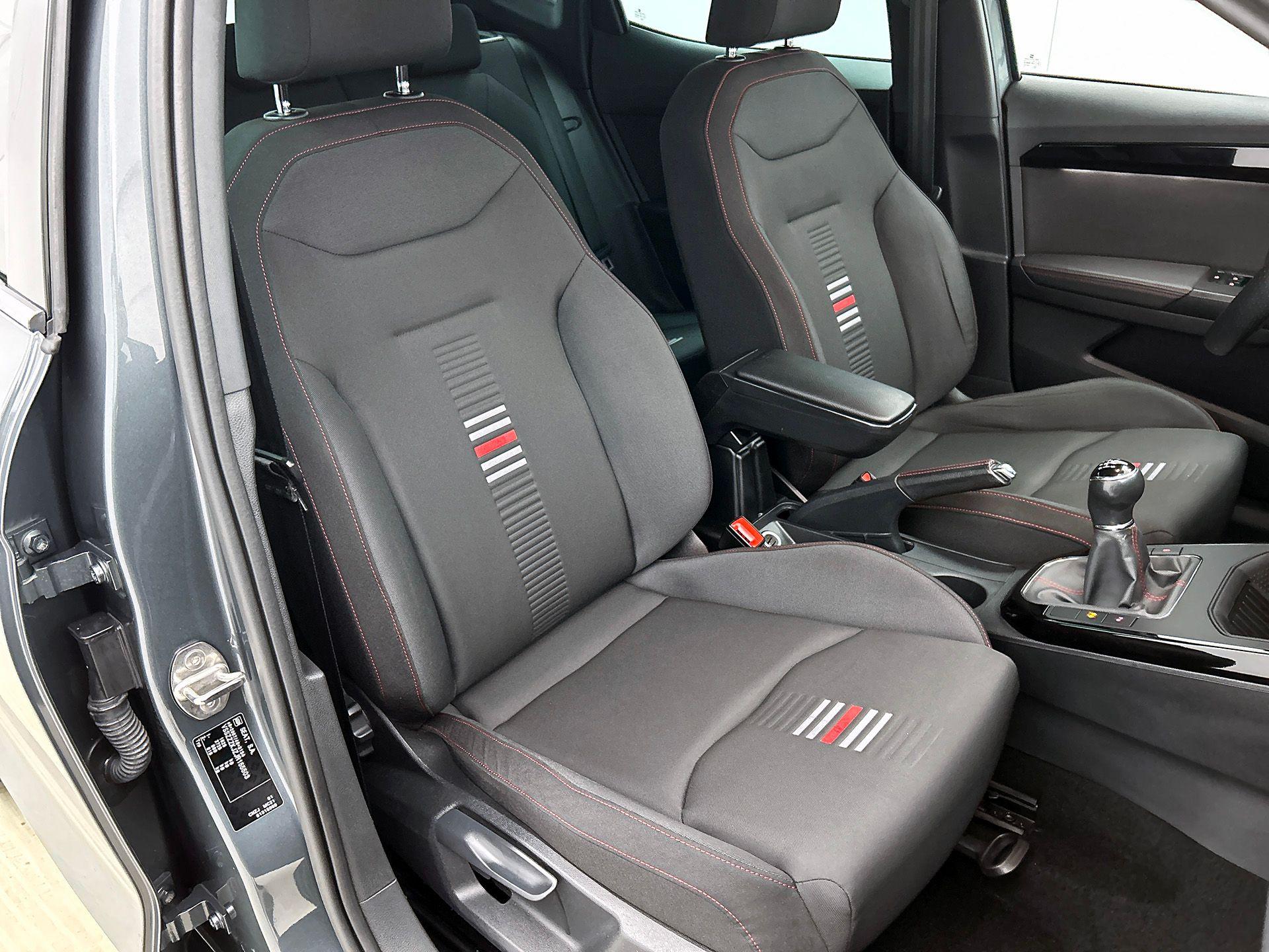Foto van Seat Arona