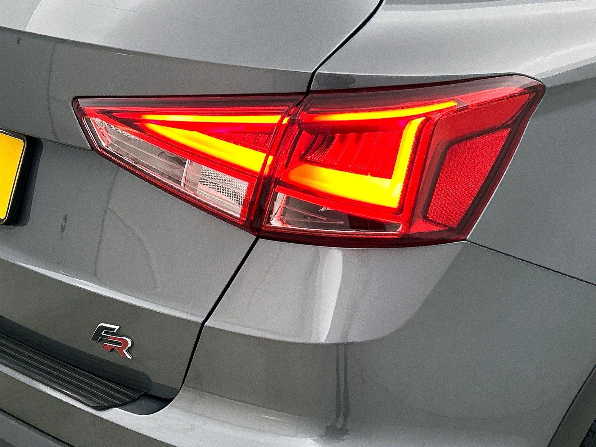 Foto van Seat Arona