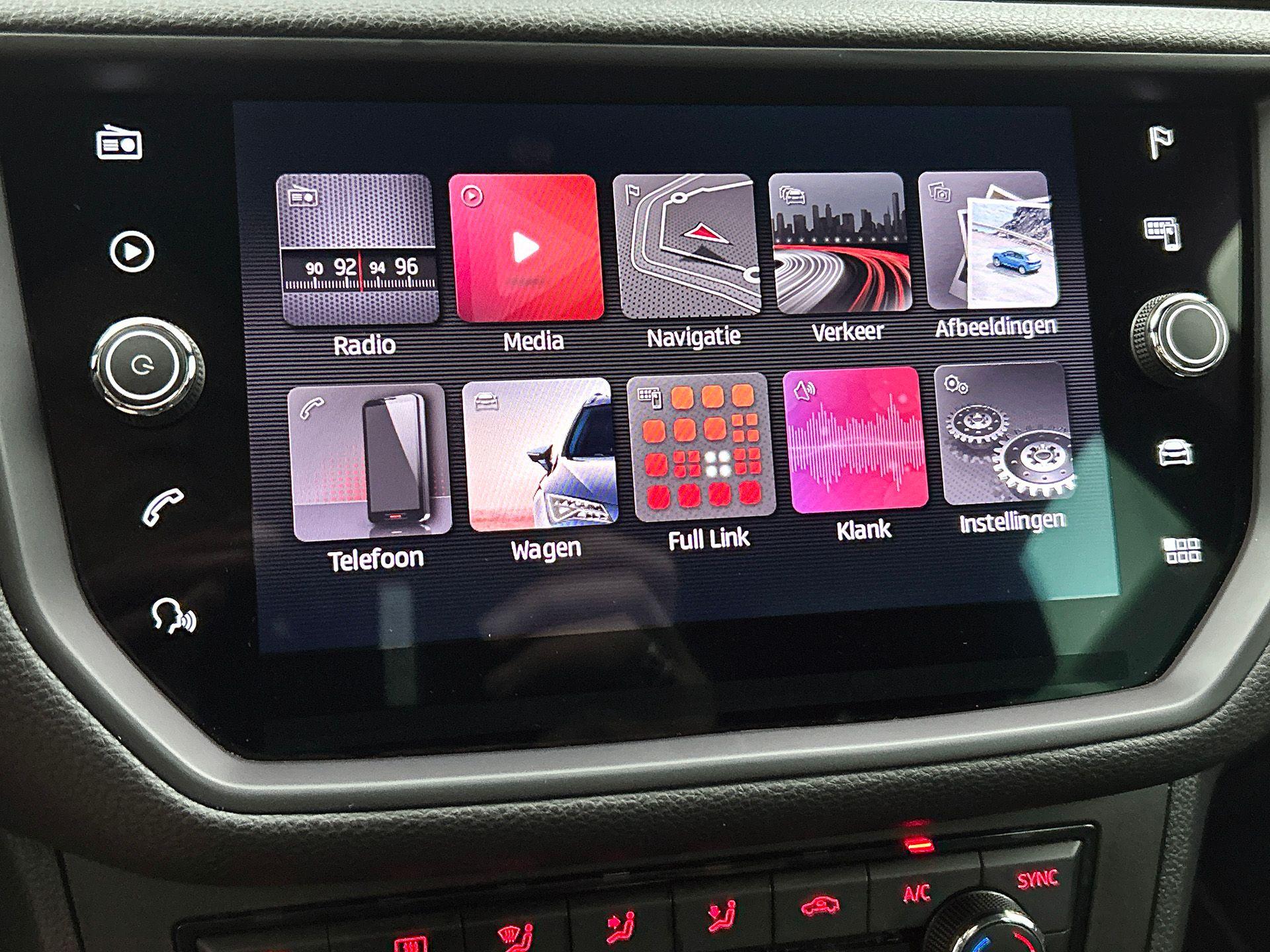 Foto van Seat Arona