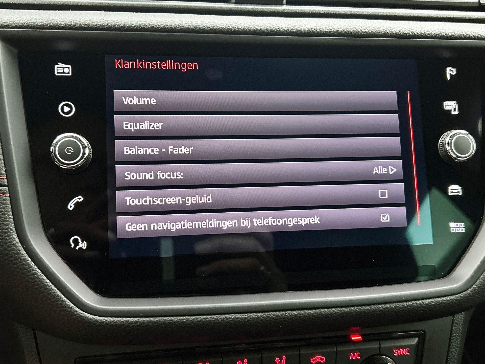 Foto van Seat Arona
