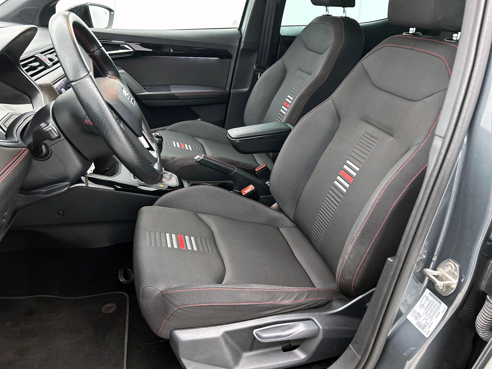 Foto van Seat Arona